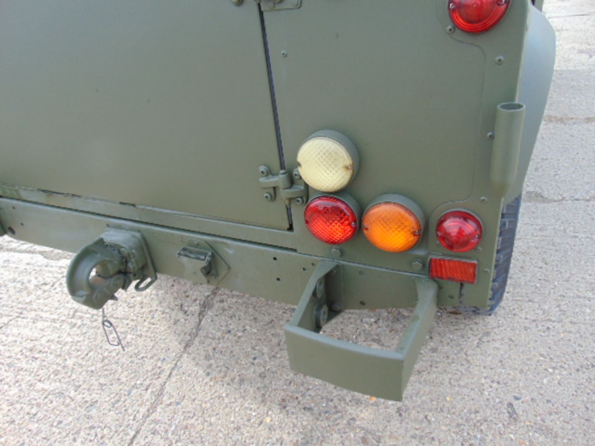 Land Rover Wolf 110 Hard Top Left Hand Drive - Image 10 of 26