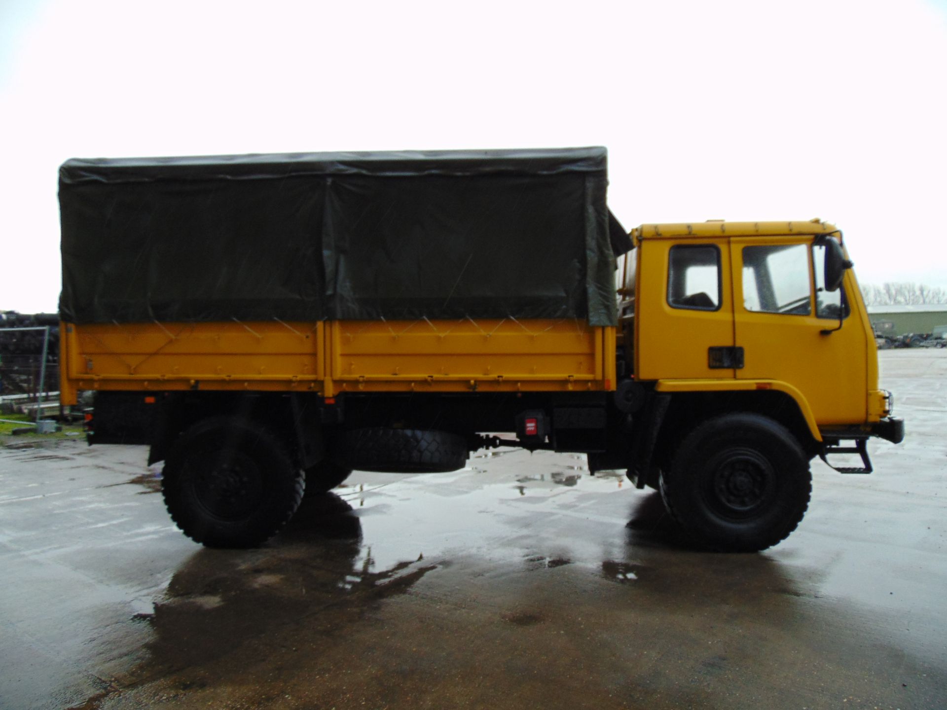 Leyland Daf 45/150 4 x 4 - Image 4 of 16