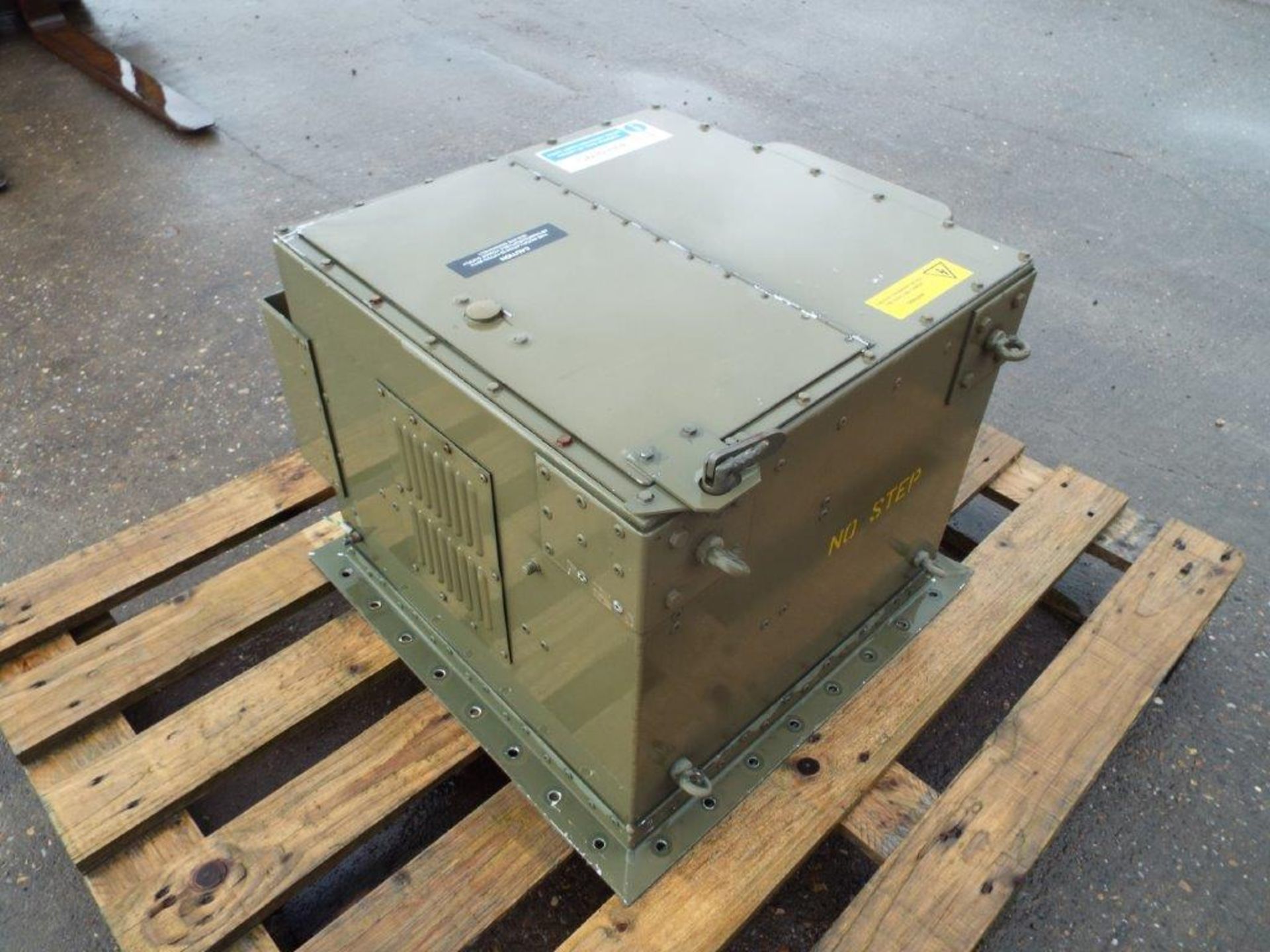 MSV Ltd Transformer Unit - Image 3 of 10