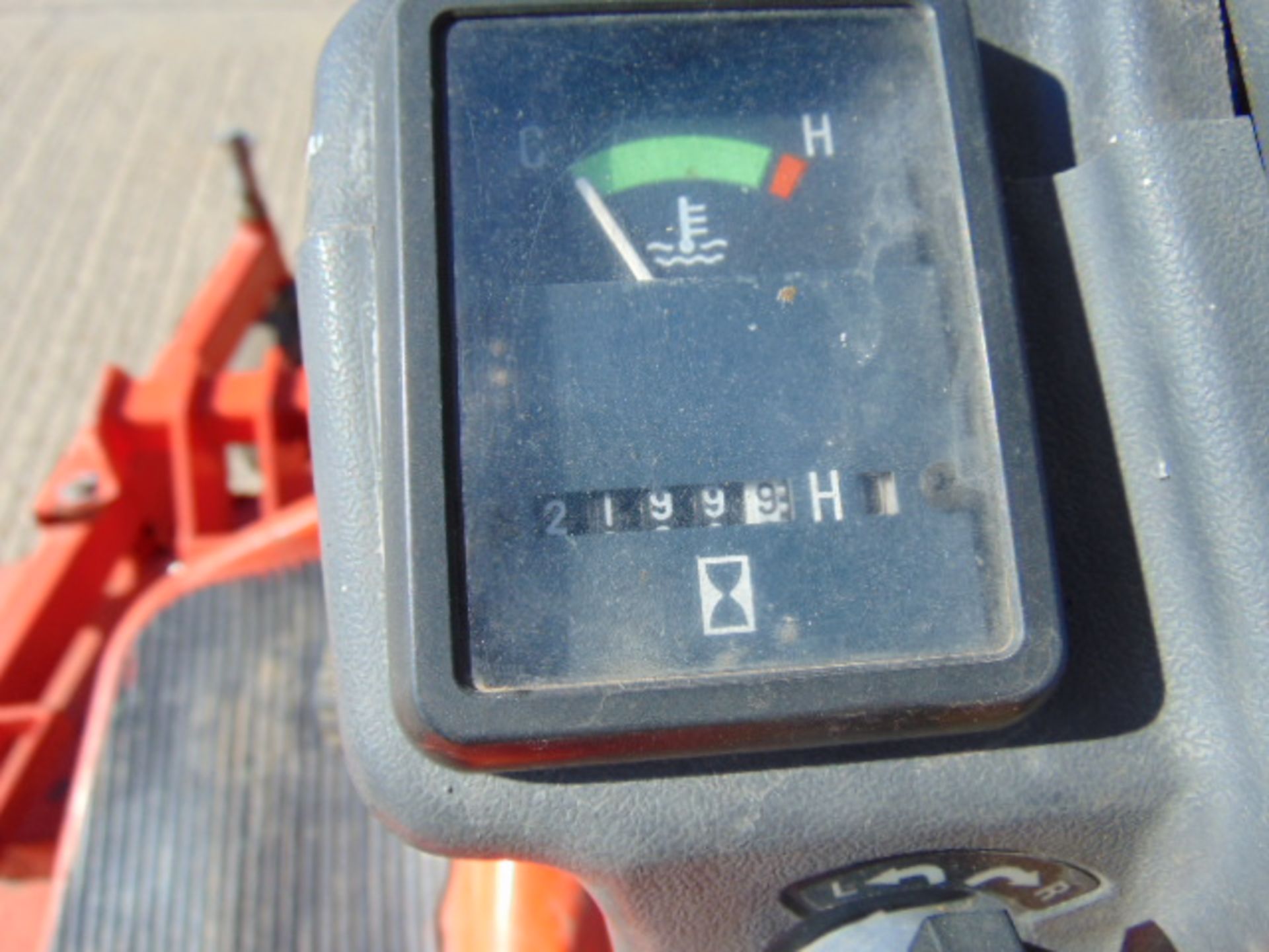 Kubota F2560 Out Front Mower 2199 Hours Only. - Image 10 of 11