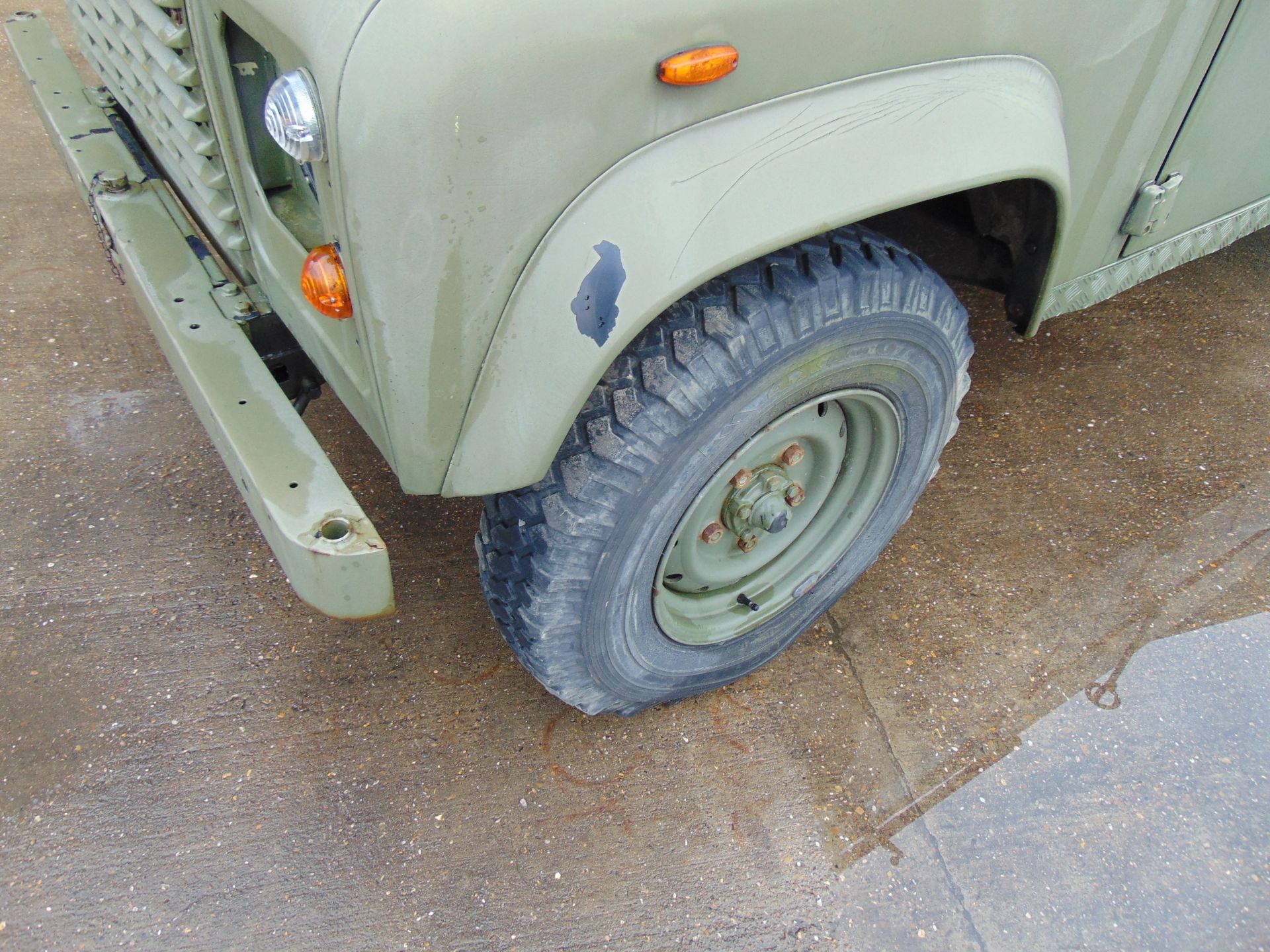 Land Rover TITHONUS 110 Hard Top - Image 10 of 21