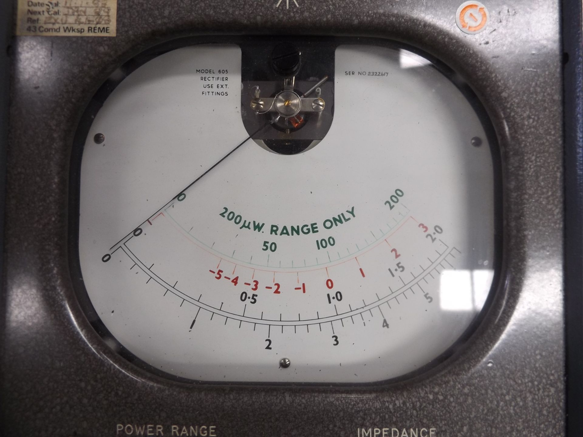 Audio Absorption Watt Meter - Image 3 of 5