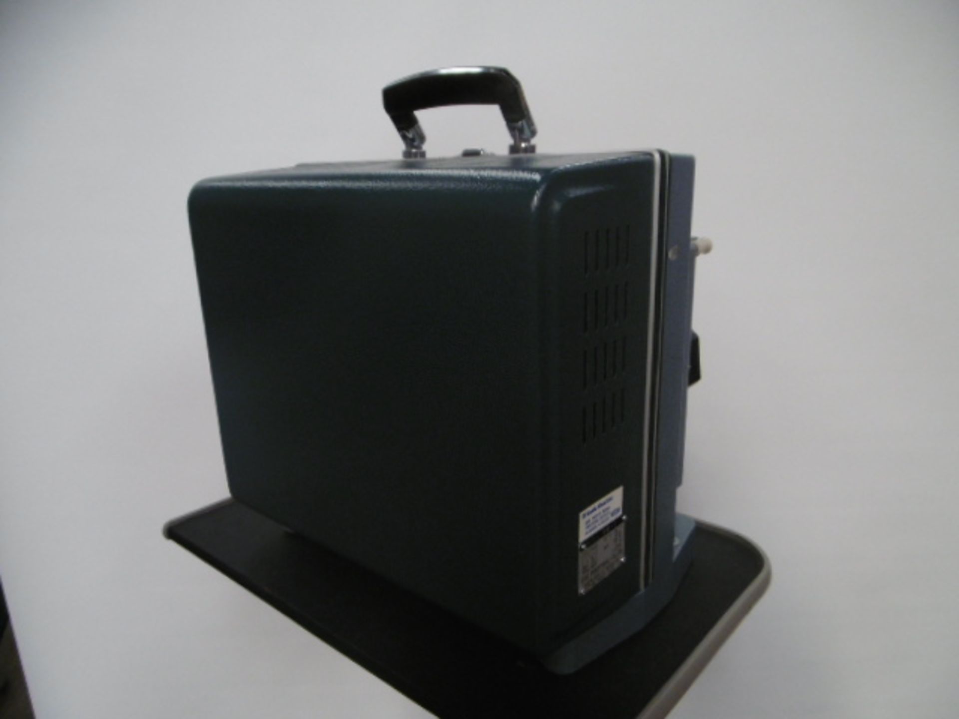 Elf Eiki RM-1 16MM Optical Sound Projector and Accessories. - Image 6 of 17