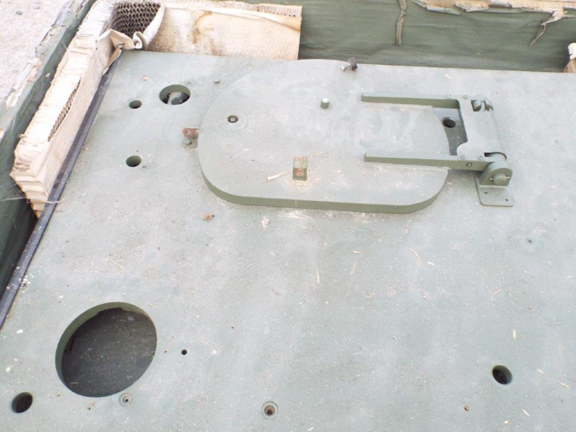 Armoured Roof Assy for Panther Armoured Vehicle - Image 5 of 8