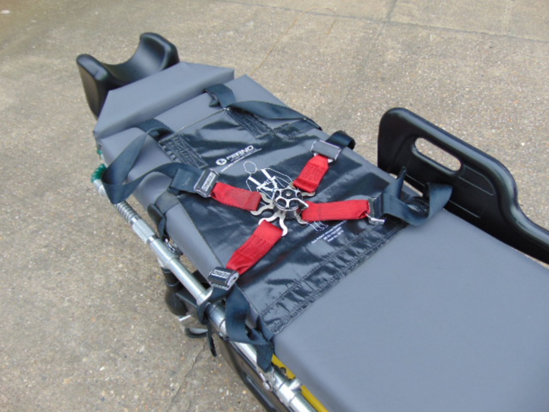 2009 Ferno Pegasus Stretcher - Image 4 of 8