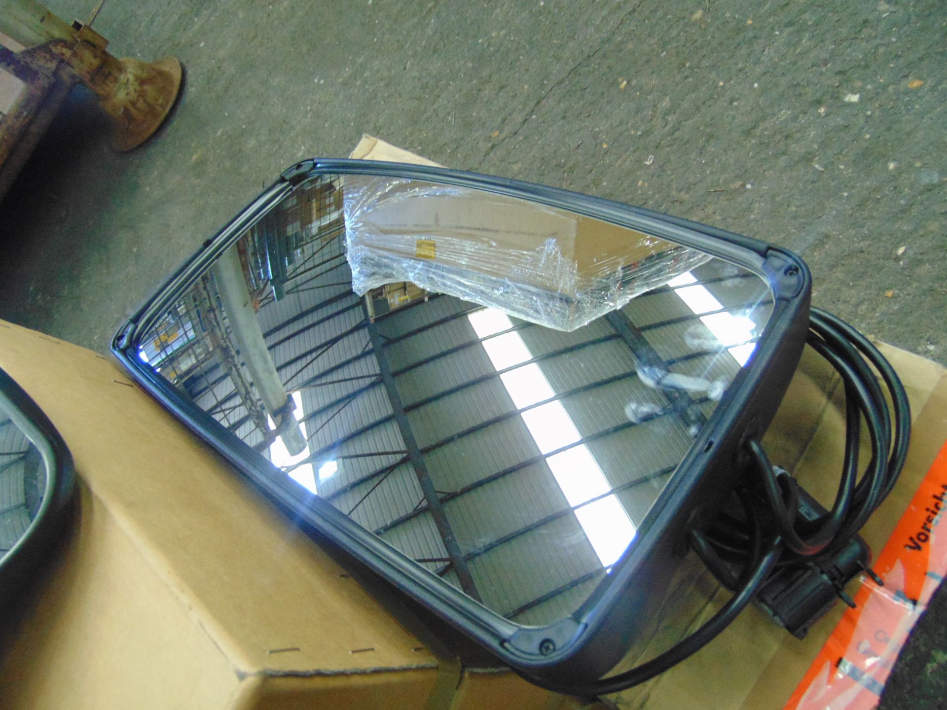 5 x Mixed Rearview Truck Mirrors - Image 5 of 11