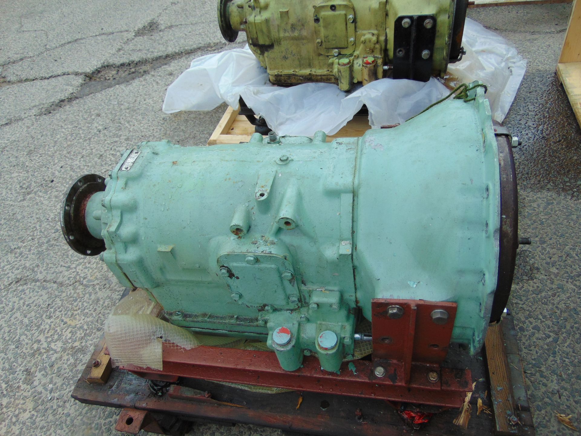 FV432 Allison CGA 362 Gearbox - Image 6 of 9