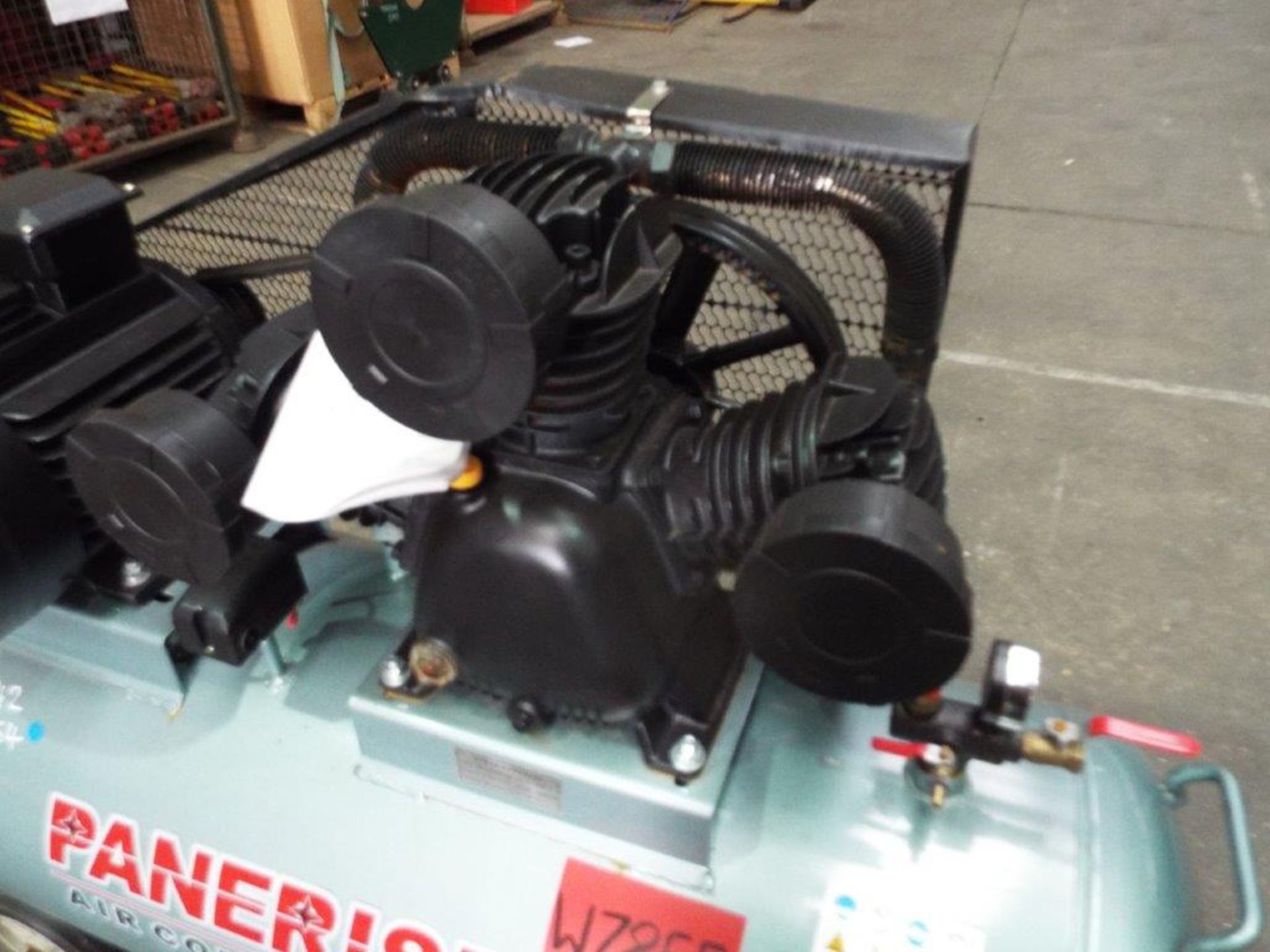 Unused Panerise PW3090A-300 10HP Air Compressor - Bild 8 aus 14