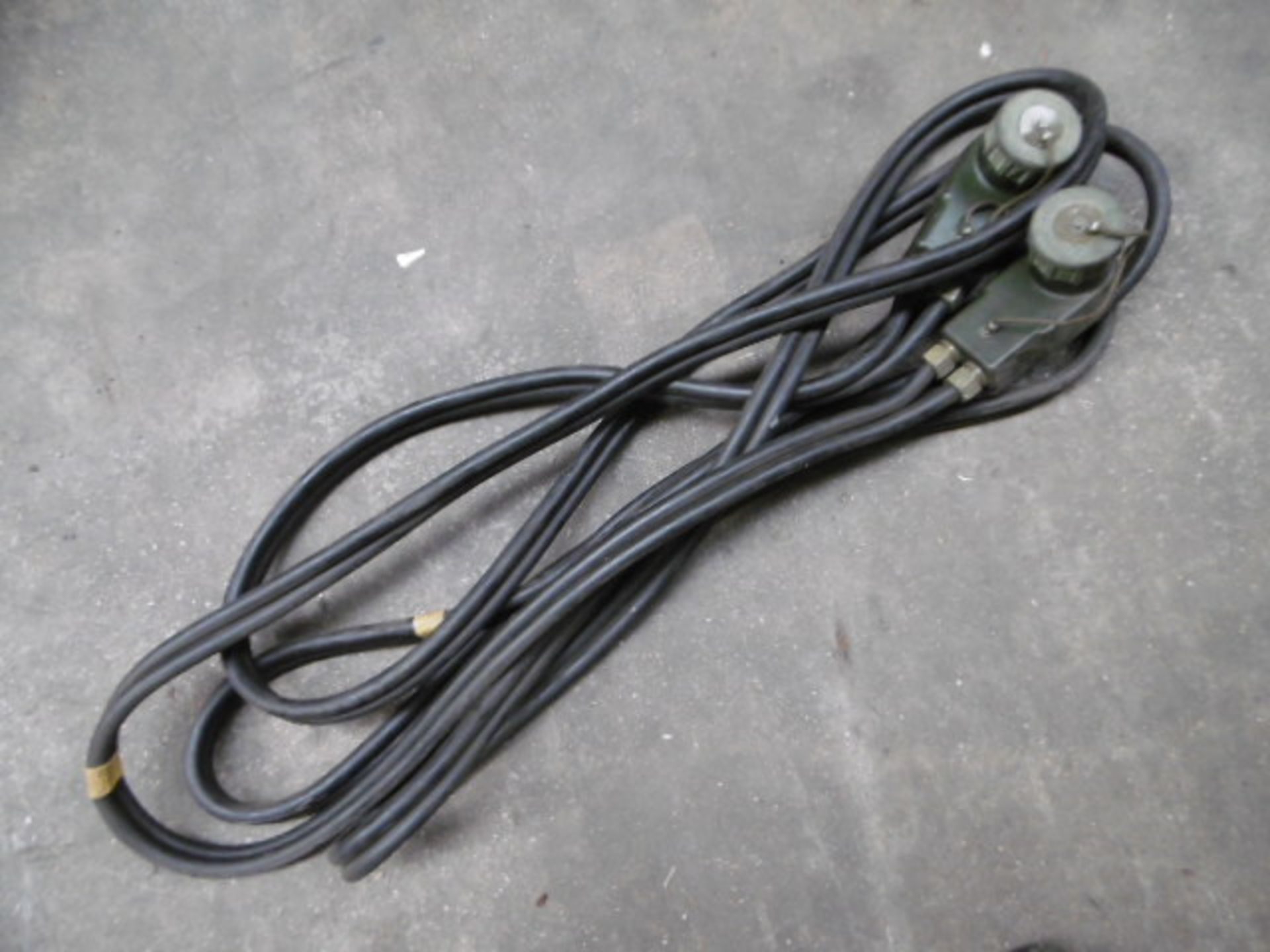 NATO 24V Vehicle Slave Cable