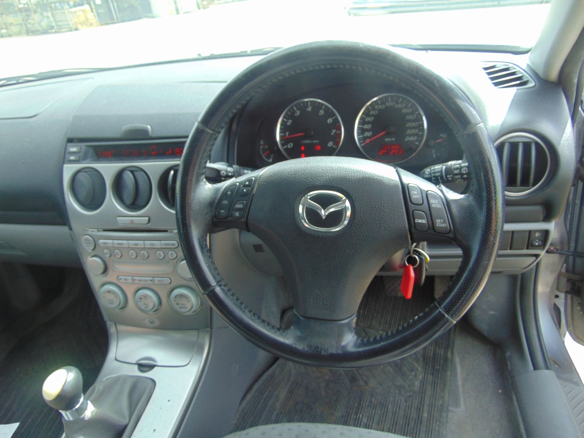 Mazda 6 1.8 Hatchback - Bild 12 aus 17