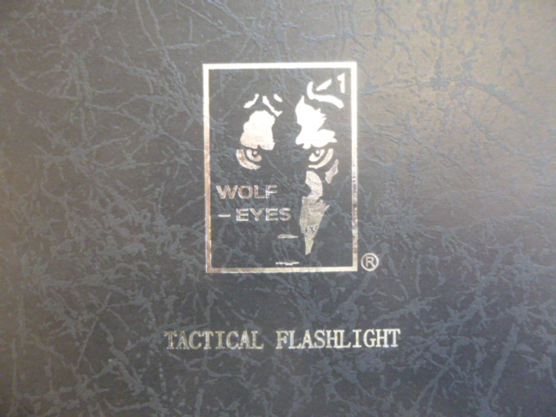 Wolf Eyes Sniper Tactical Flashlight - Image 4 of 5
