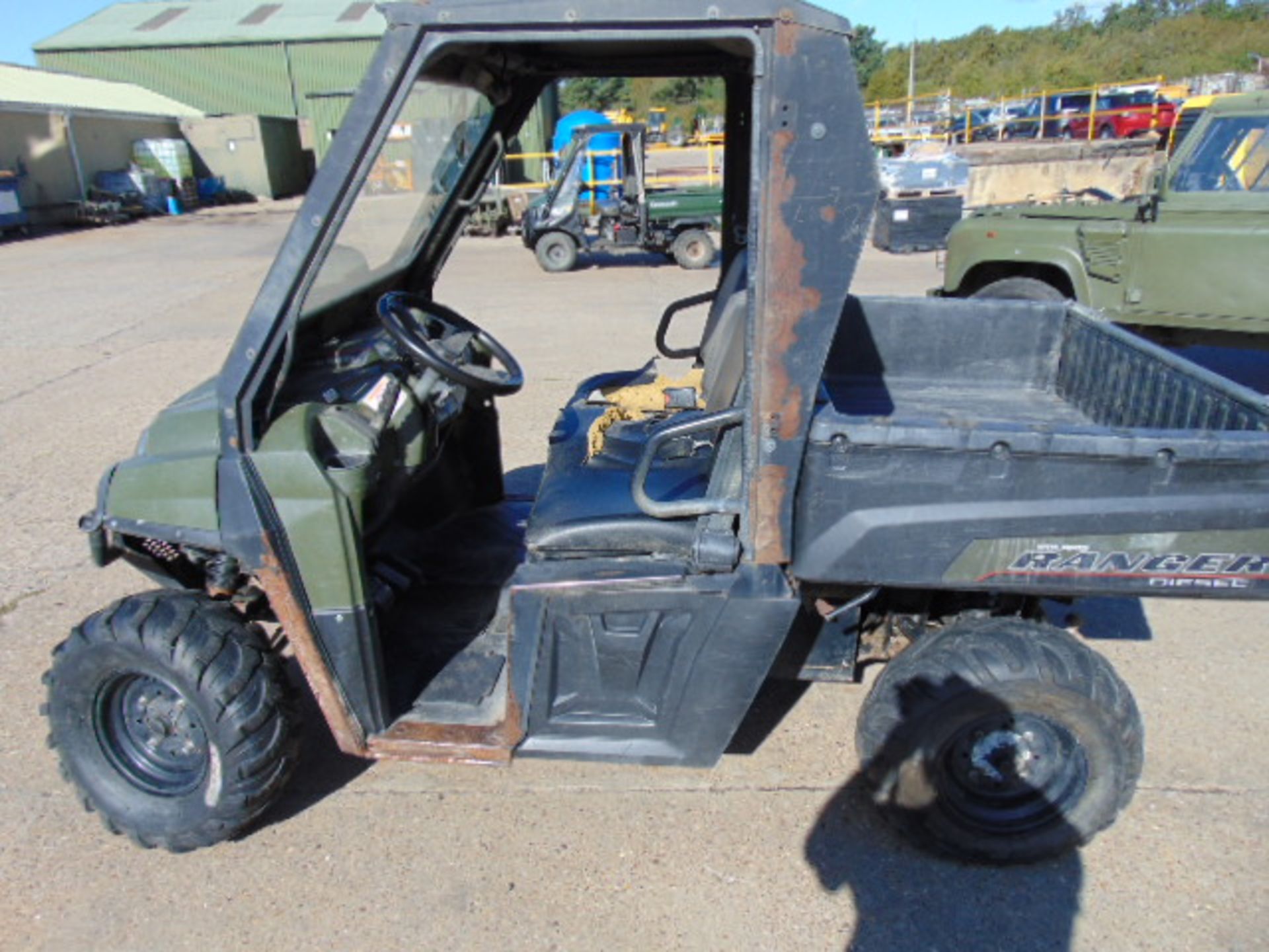 Polaris Ranger 900 4WD ATV - Bild 2 aus 12