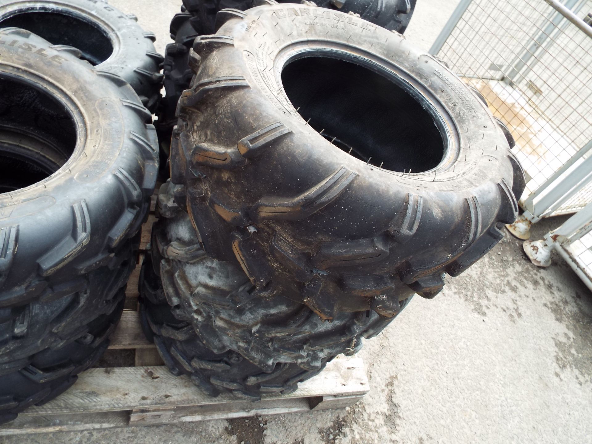 11 x Mixed ATV Tyres - Image 11 of 13