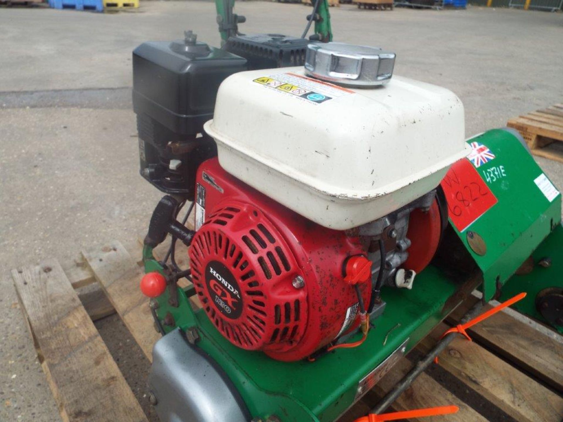 Dennis FT610 Reel Mower - Bild 2 aus 5