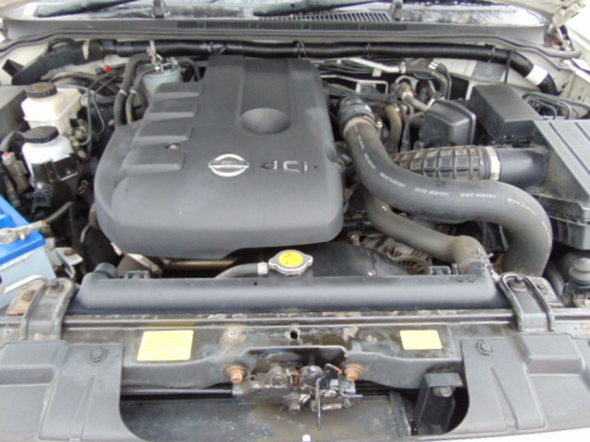 Nissan Pathfinder Trek 2.5DCi - Image 16 of 21