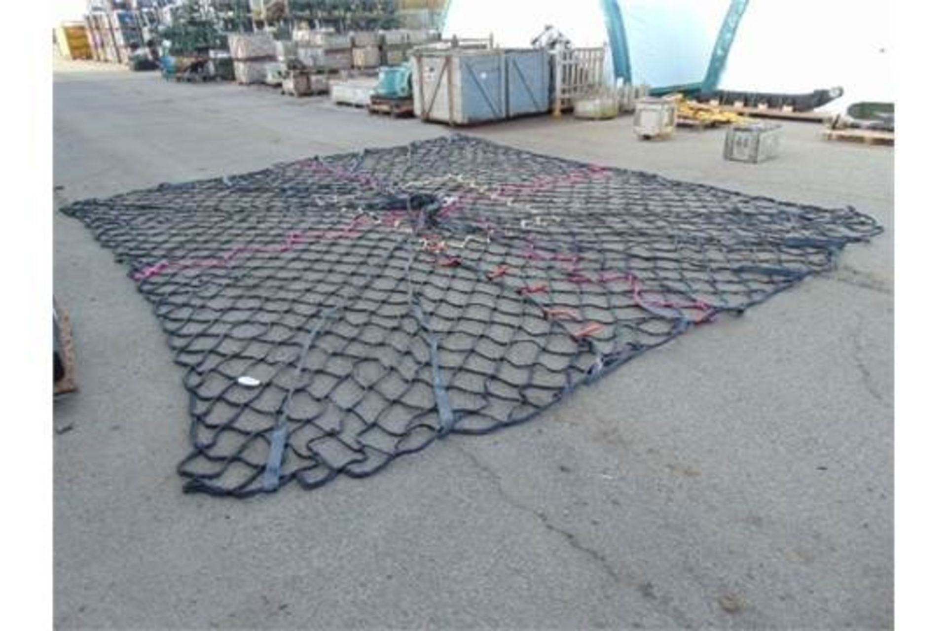 5600Kg Helicopter Cargo Net