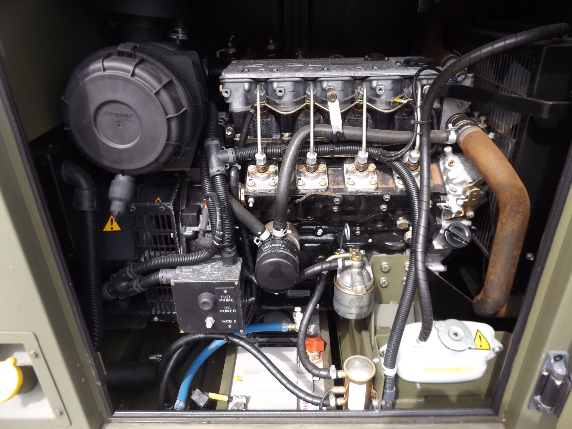 Harrington 20Kva Diesel Generator. - Image 2 of 11