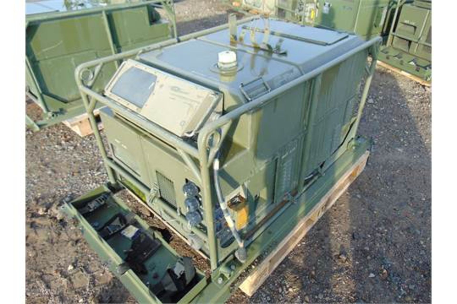 Lister Petter Air Log 4169 A 5.6 KVA Diesel Generator - Image 2 of 6