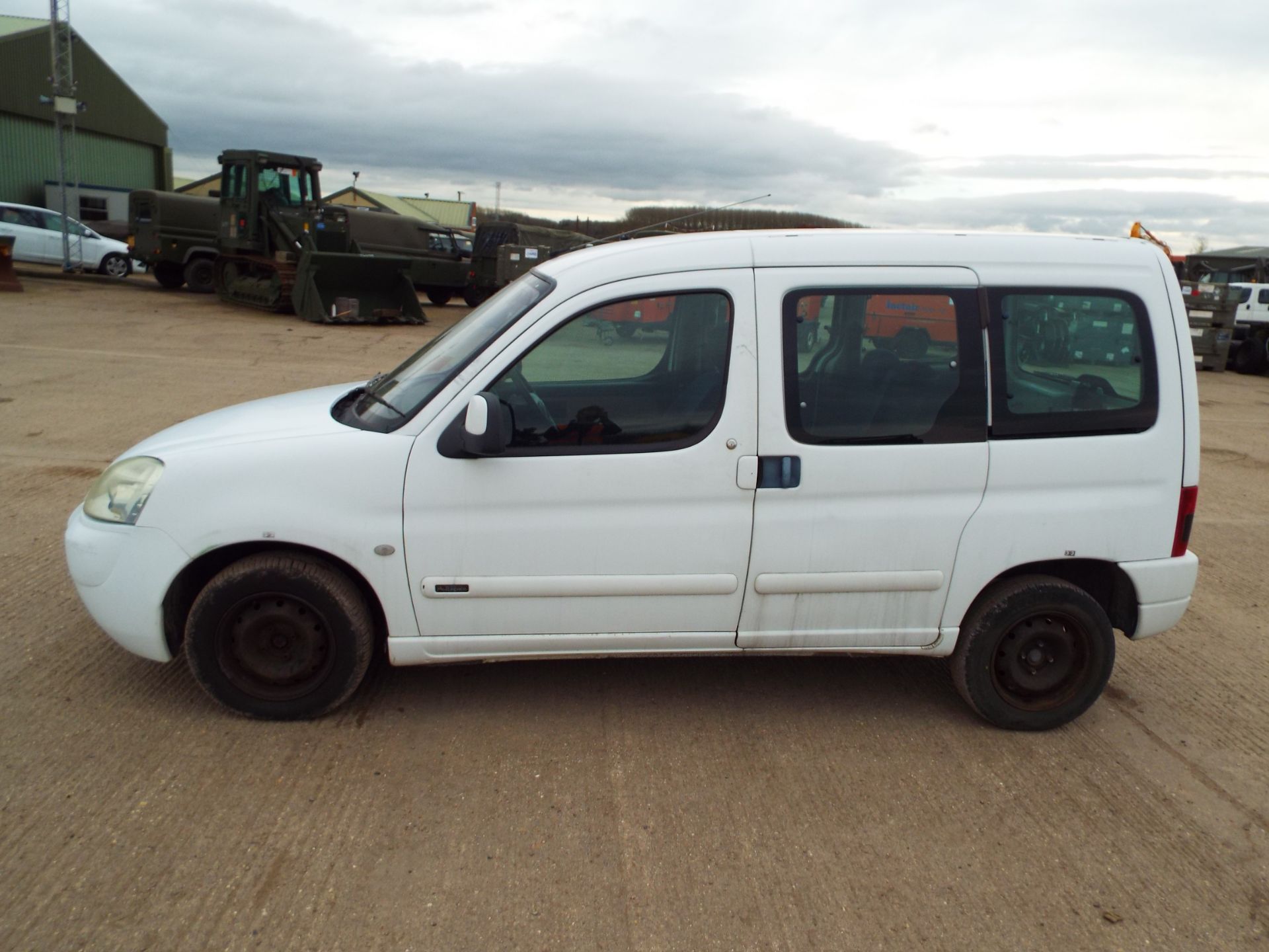 Citroen Berlingo Multispace Forte 1.9D - Image 4 of 15