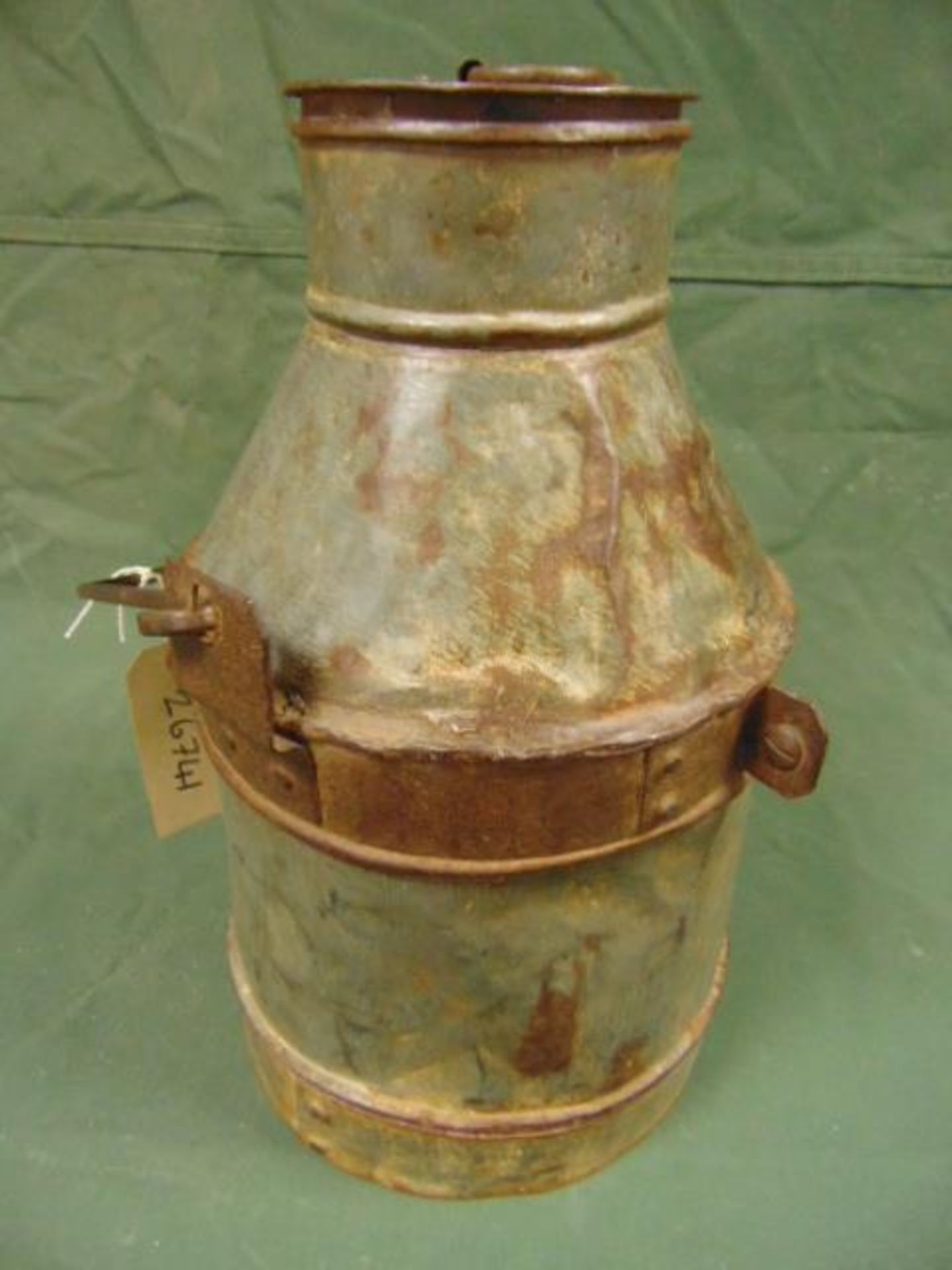 Military Water Container - Image 3 of 3