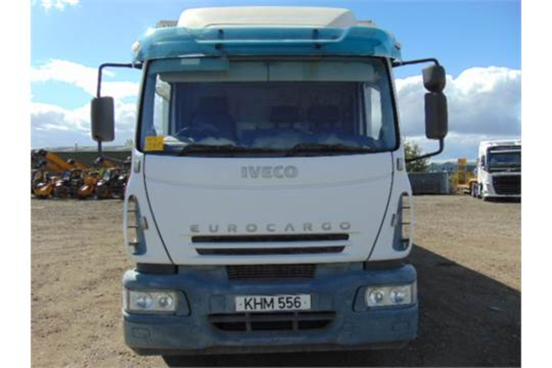Ford Iveco EuroCargo ML150E21 8T Curtain Side Complete with Rear Tail Lift - Image 2 of 22