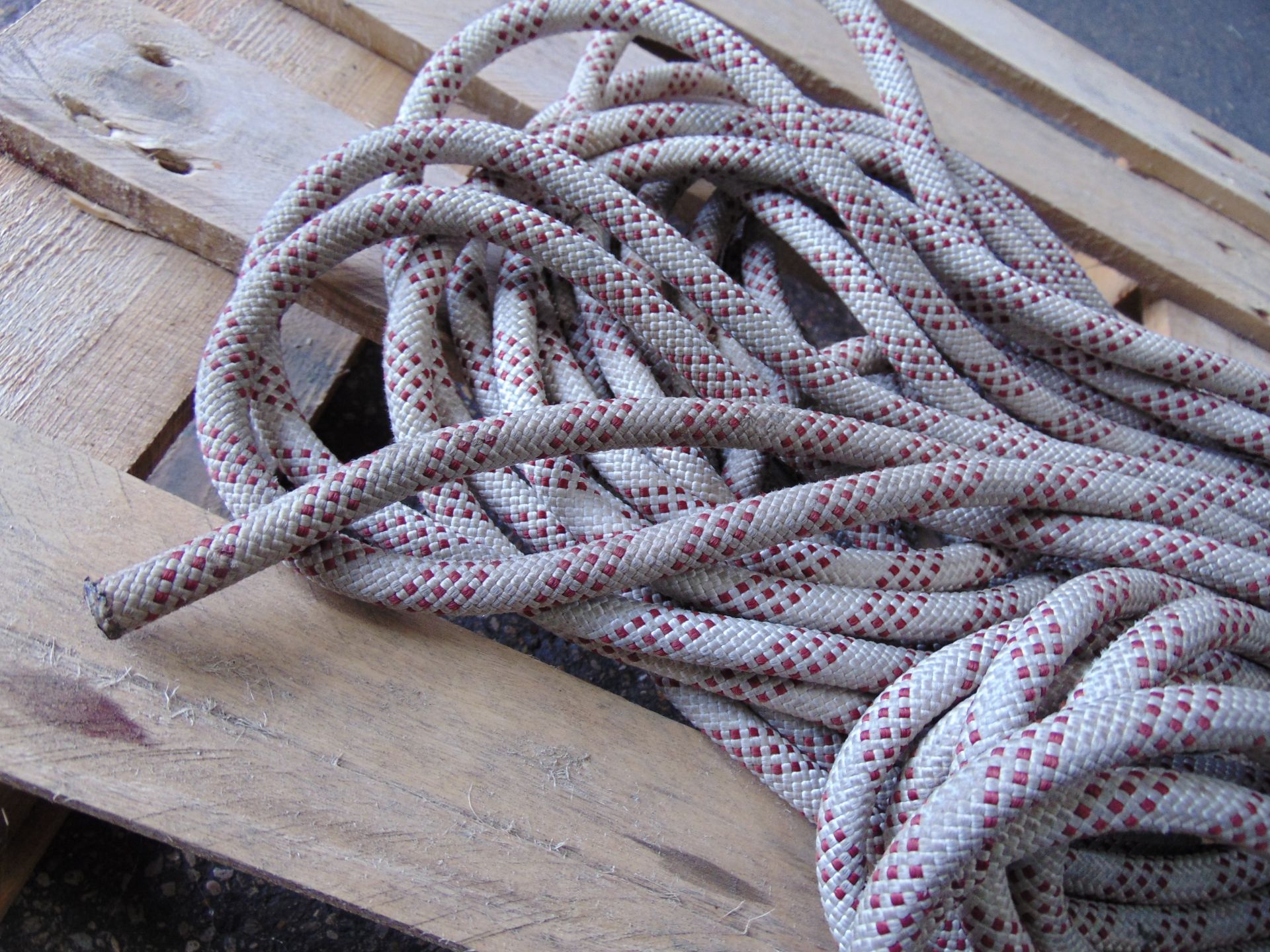 Qty 2 x Climbing Ropes - Bild 5 aus 5