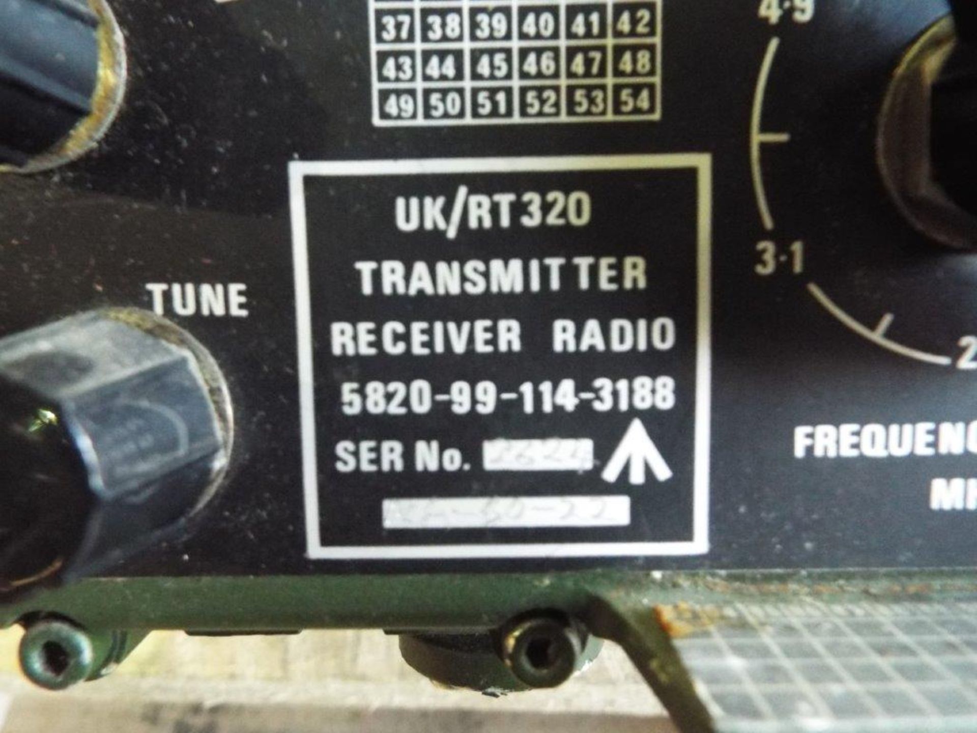 2 x RT320 Transmiter Receiver Radios - Bild 4 aus 5