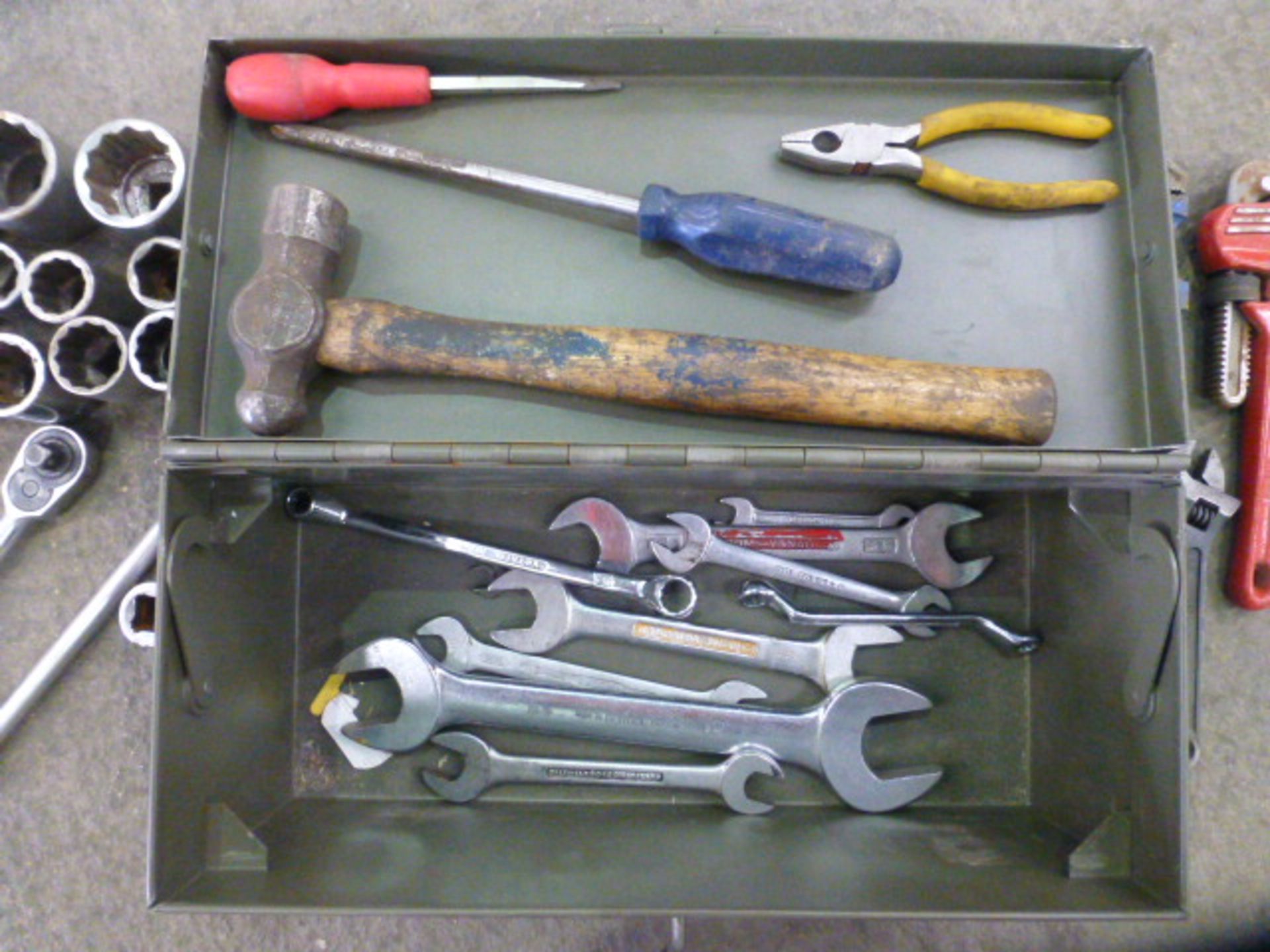 Engineers Tool Kit - Image 4 of 6