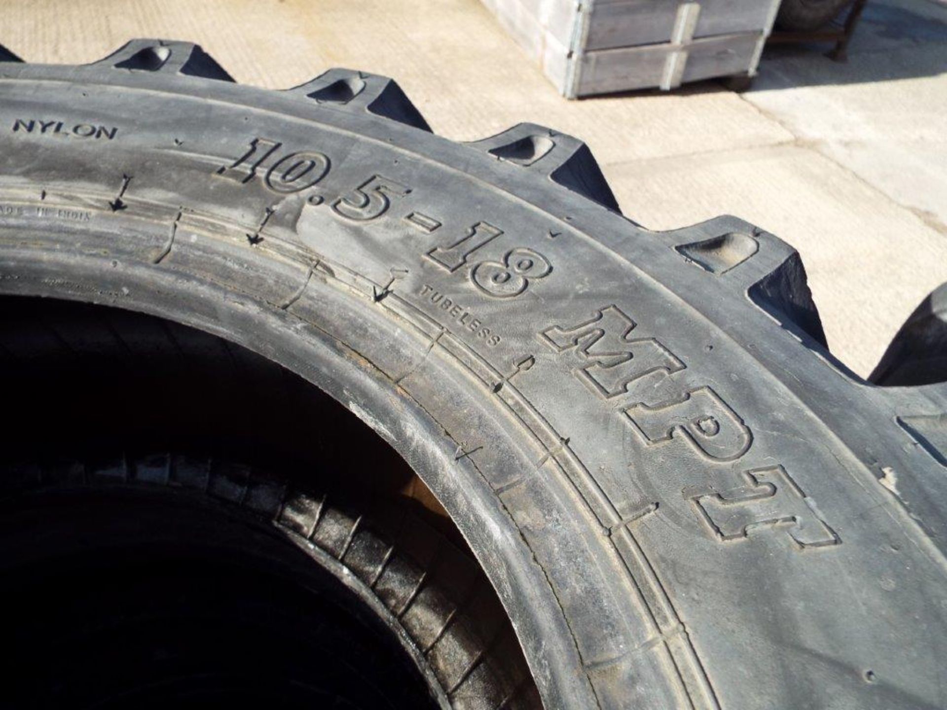 Approx 200 x Mixed JCB Telehandler Tyres - Image 5 of 38