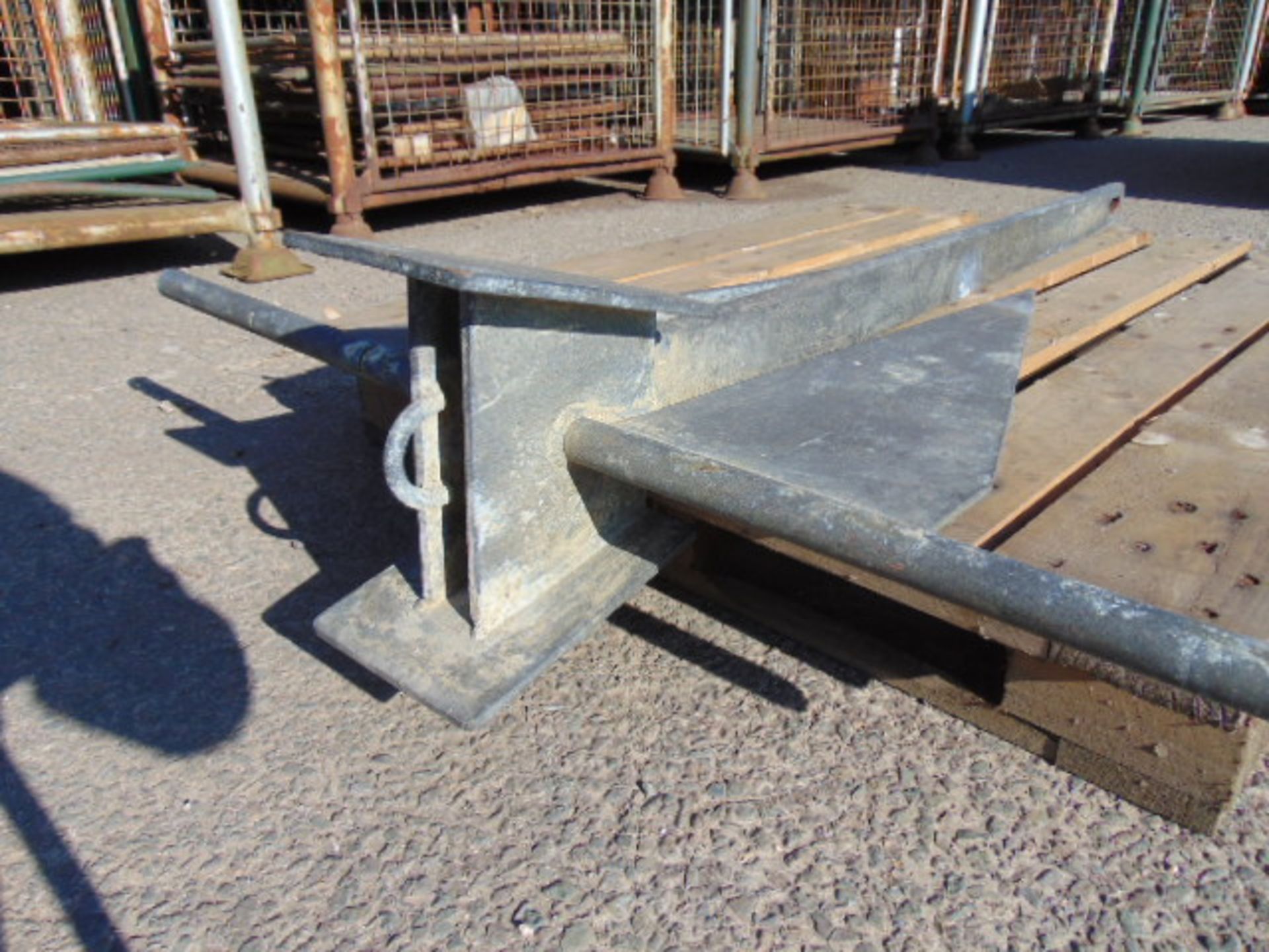 Heavy Duty 1.4m 60Kg Galvanised Anchor - Image 3 of 5