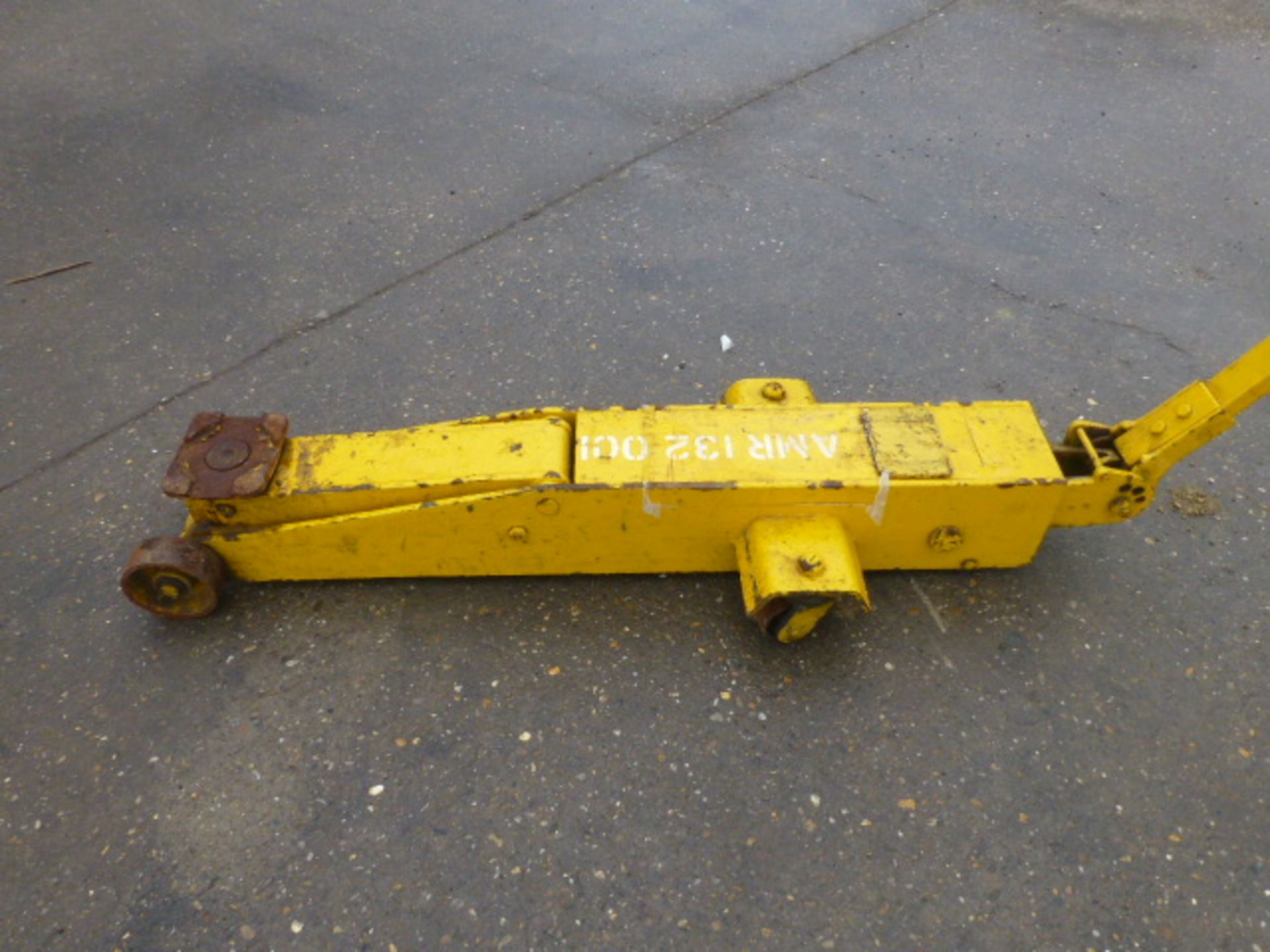 Wellman 5000kg Trolley Jack - Image 4 of 4