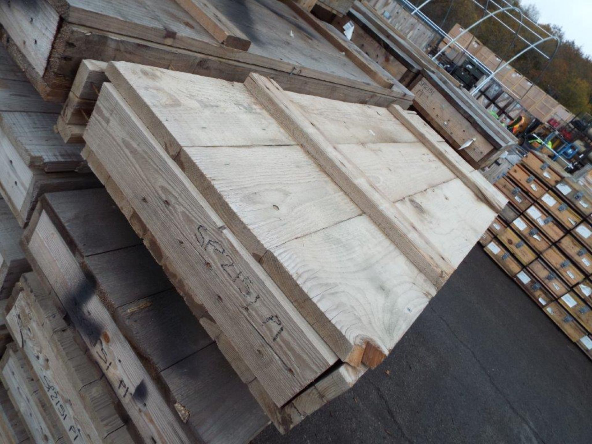 Approx 102 x Heavy Duty Packing/Shipping Crates - Image 4 of 5