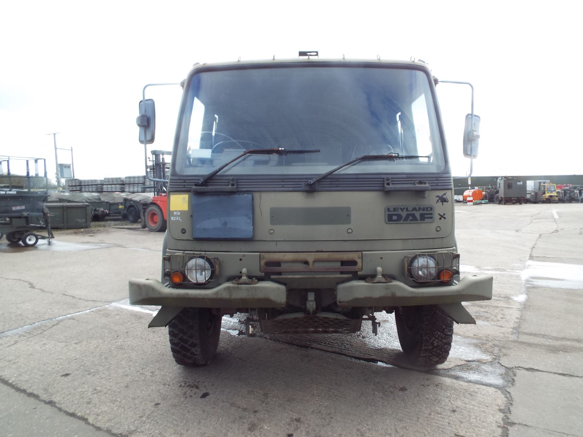 Leyland Daf 45/150 4 x 4 with Ratcliff 1000Kg Tail Lift - Image 2 of 20