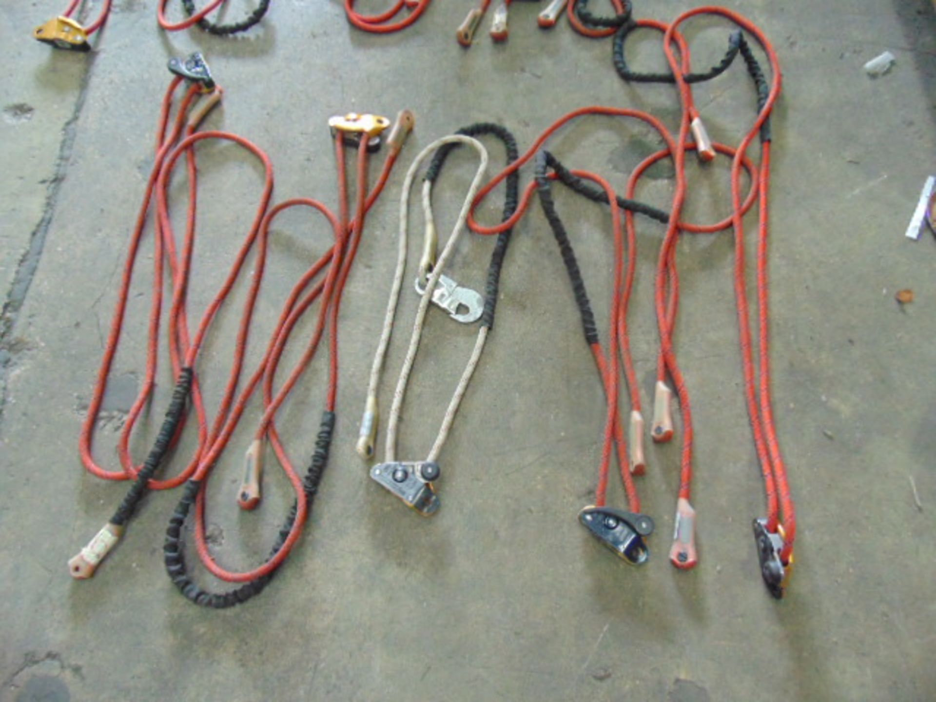 12 x Work Positioning Lanyards - Image 3 of 6