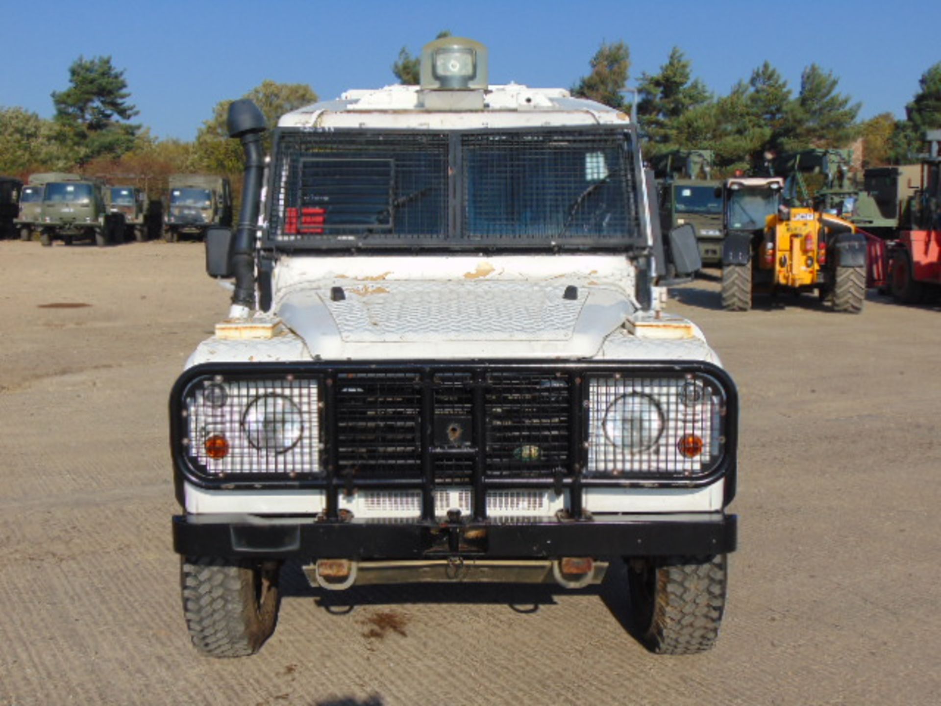 Land Rover 110 300TDi Snatch-2A - Image 2 of 25