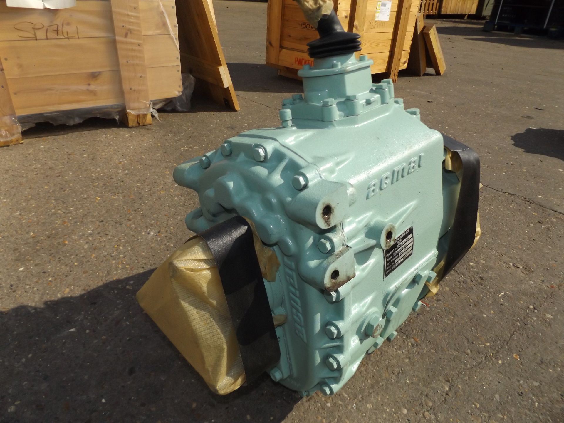 A1 Reconditioned Acmat Gearbox - Image 2 of 8