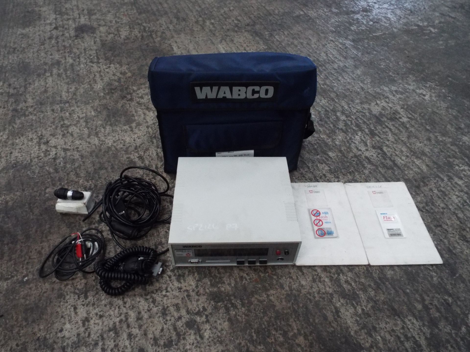 Wabco ABS Diagnostic Kit