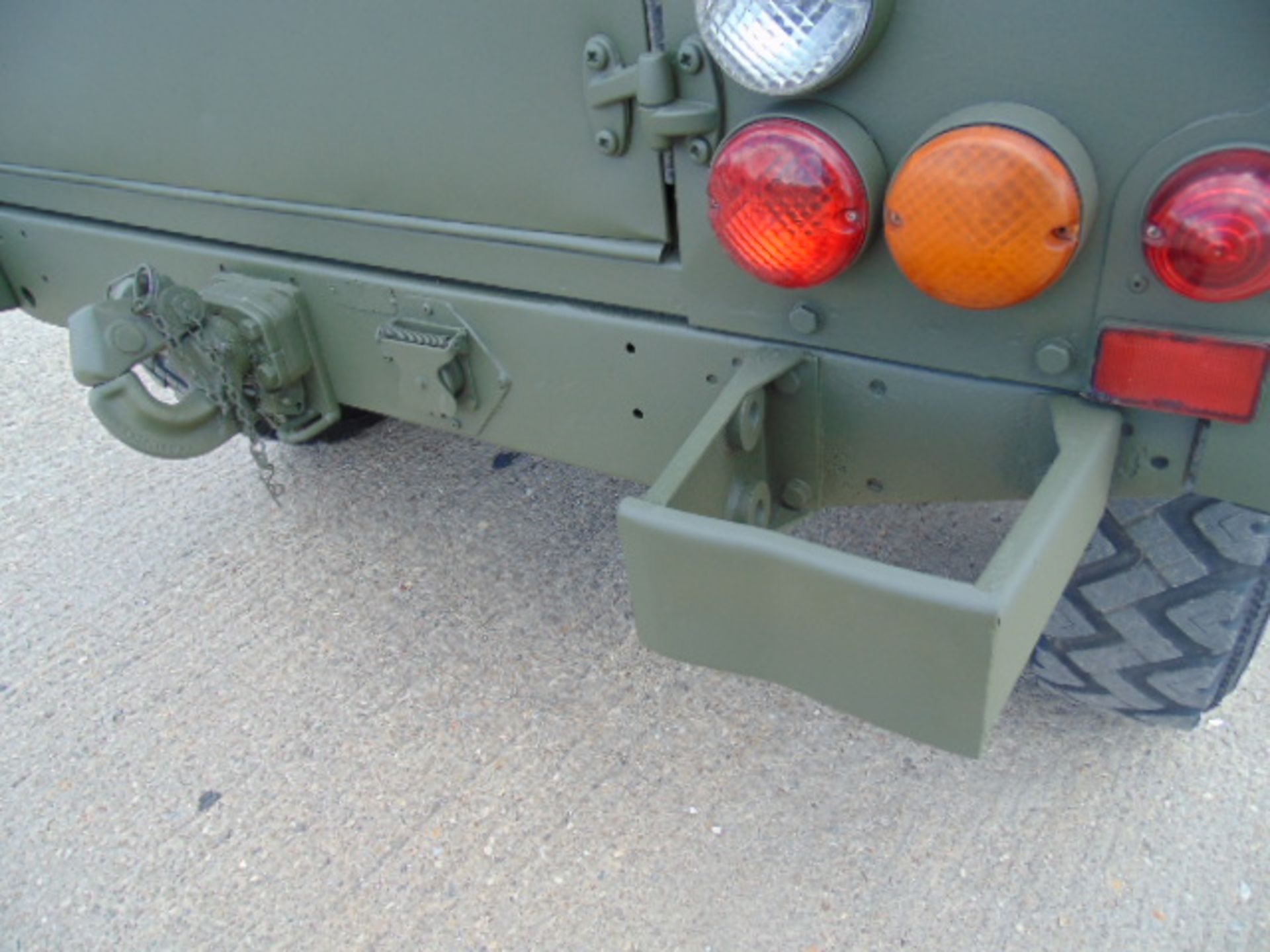 Military Specification Land Rover Wolf 90 Hard Top - Image 21 of 24