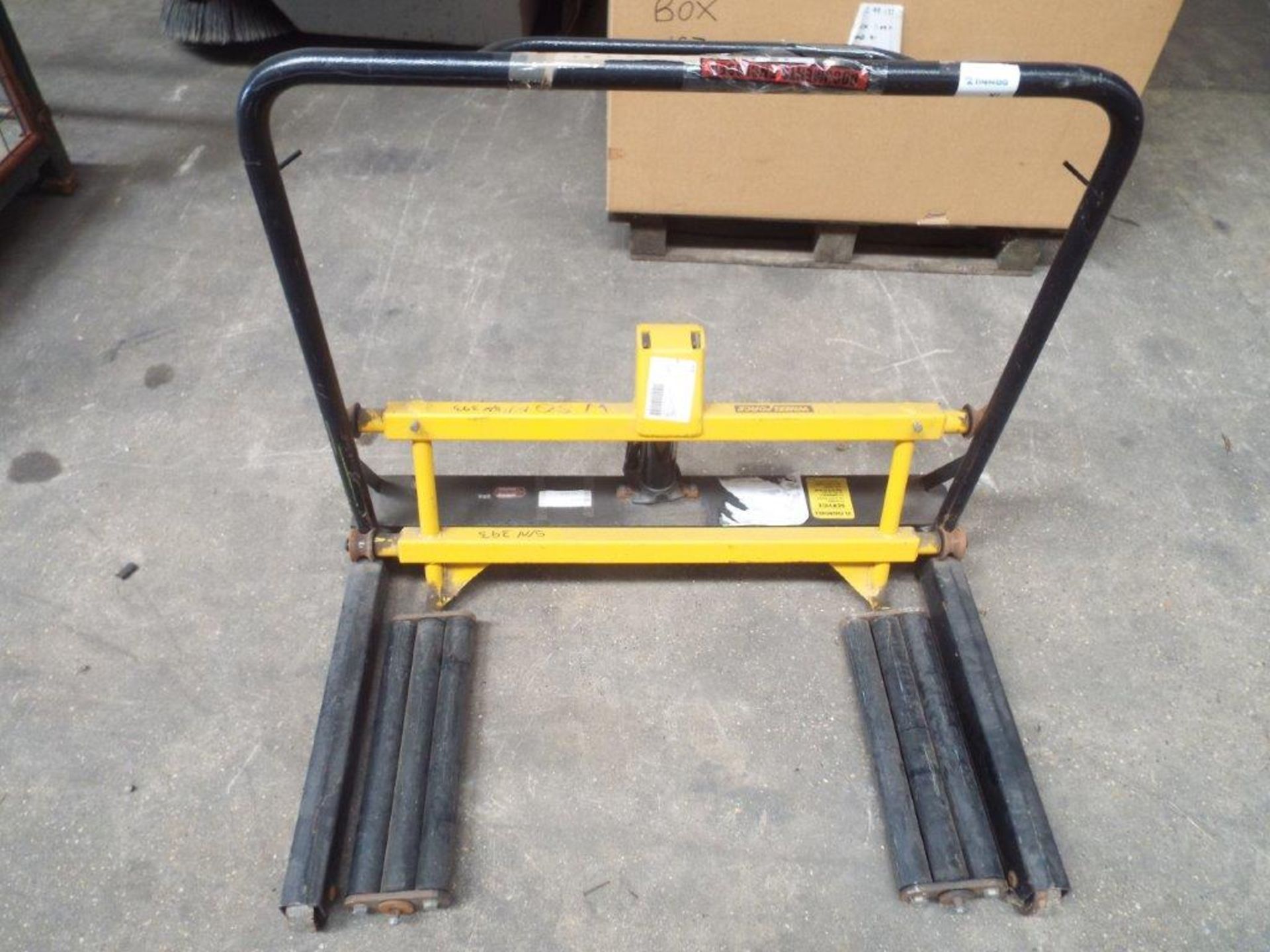 Wheelforce 500Kg Tyre Moving Trolley