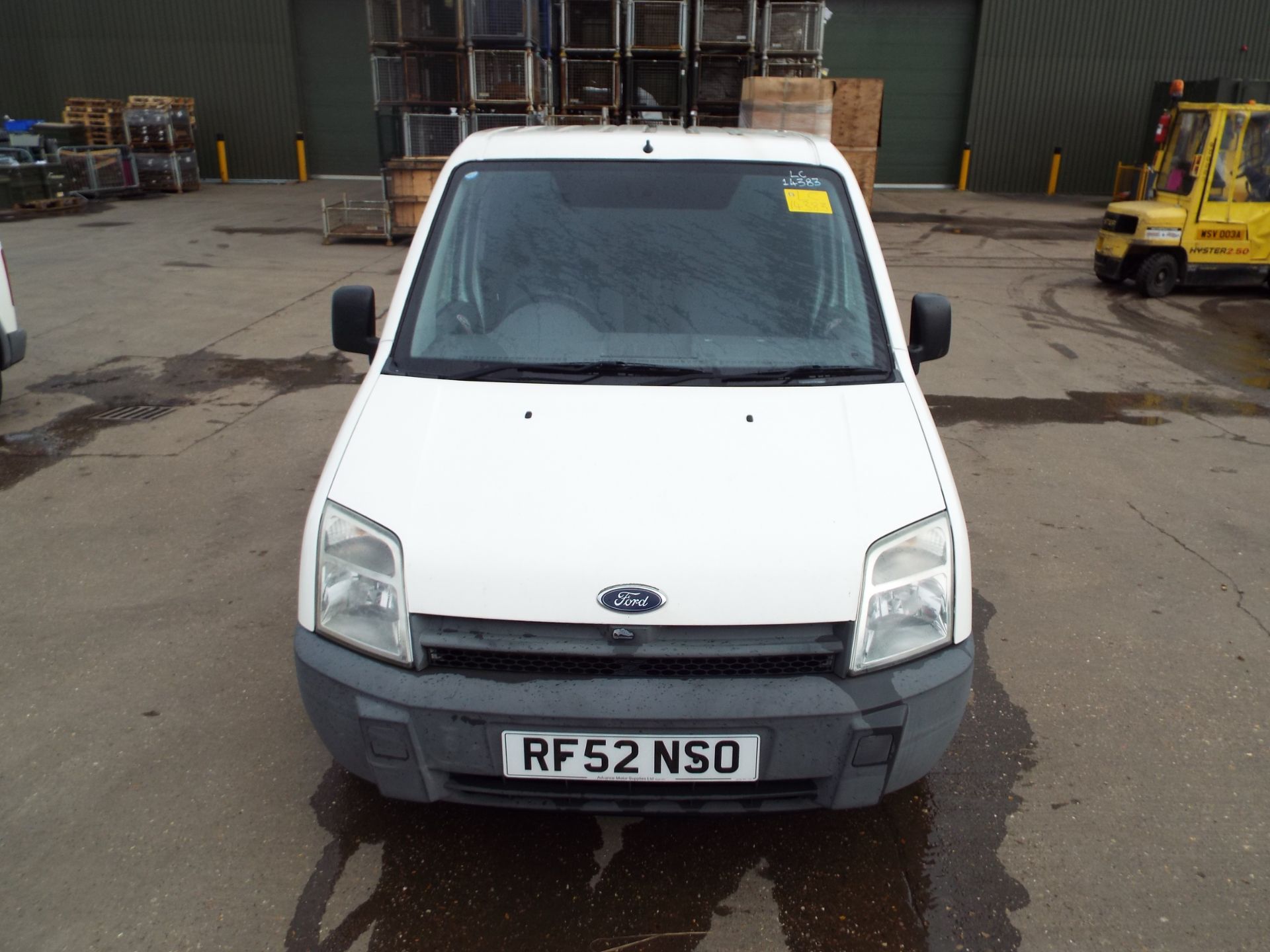 Ford Transit Connect T200 TDDi Panel Van - Image 2 of 17