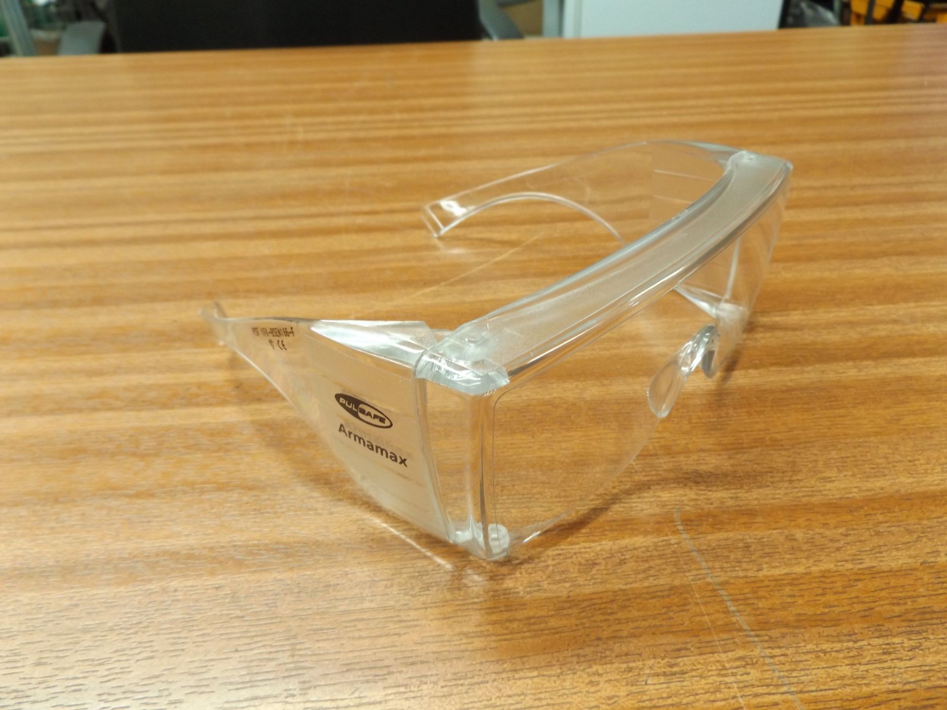 10 x PulSafe Armamax Safety Glasses - Image 2 of 7