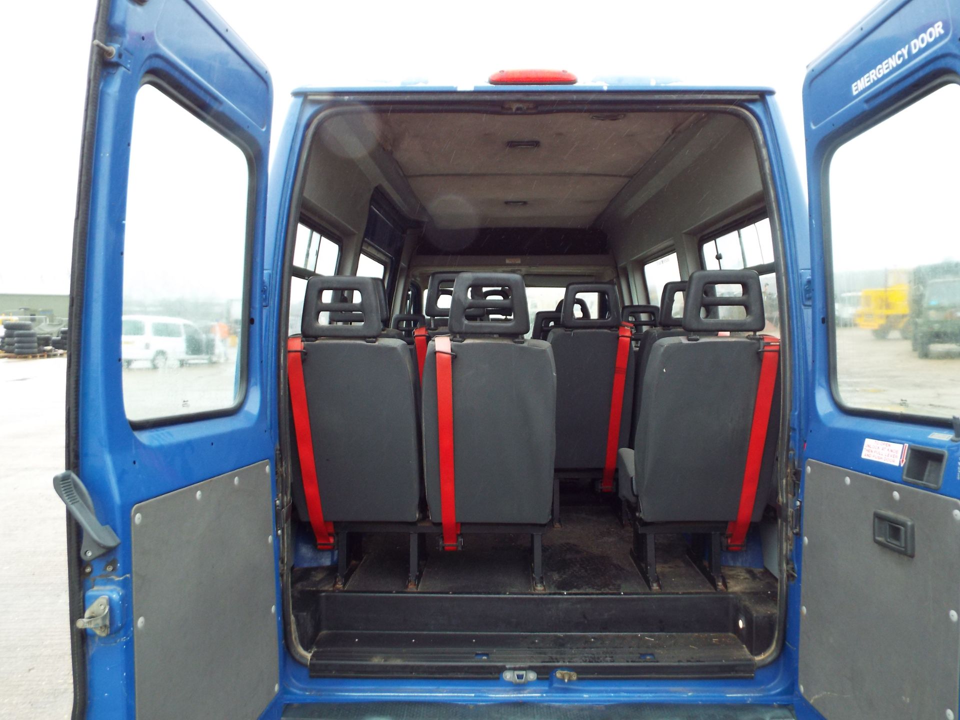 Citroen Relay 17 Seater Minibus - Bild 15 aus 19
