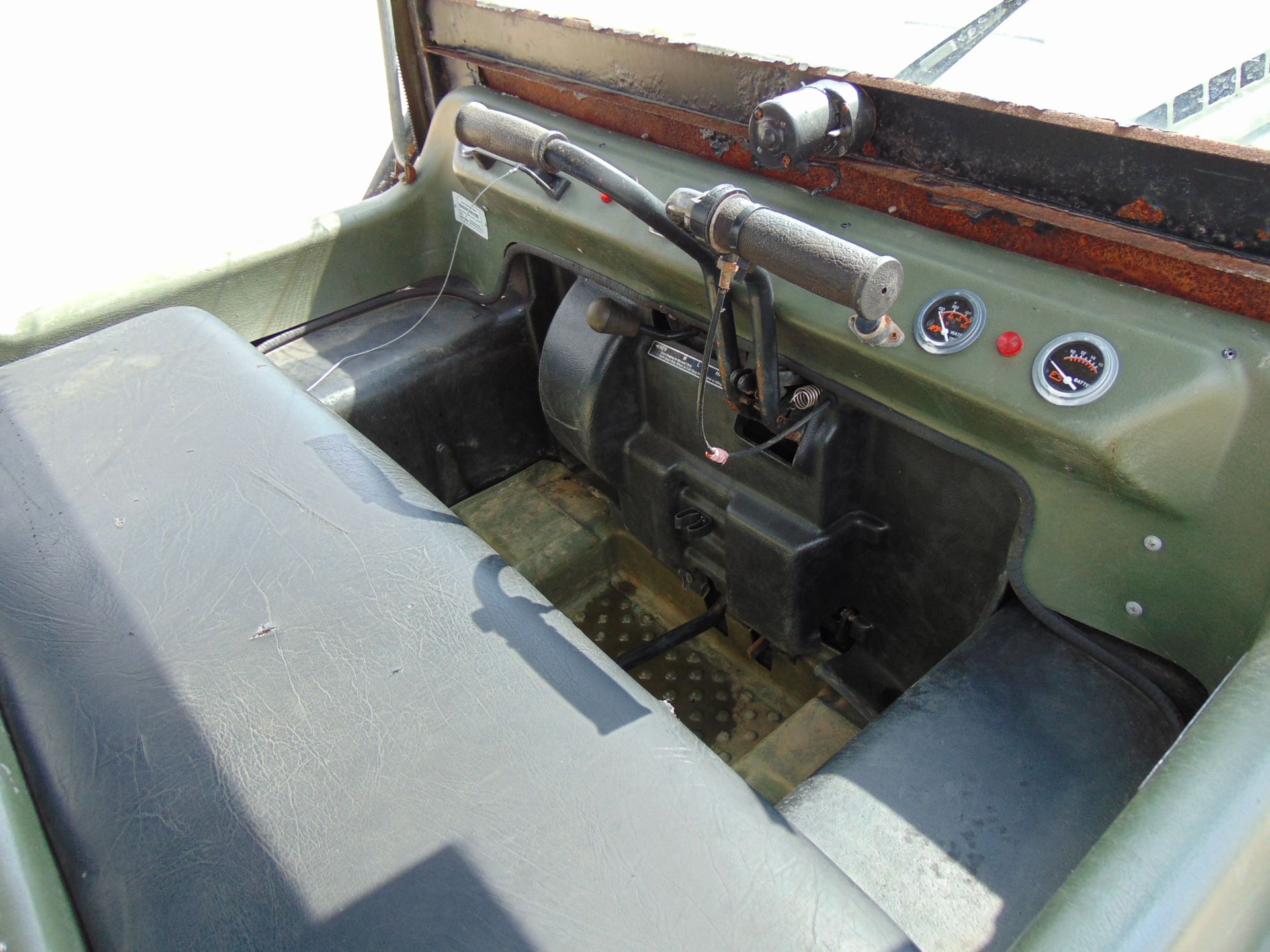 Argocat 8x8 Conquest Amphibious ATV with Canopy - Bild 14 aus 19