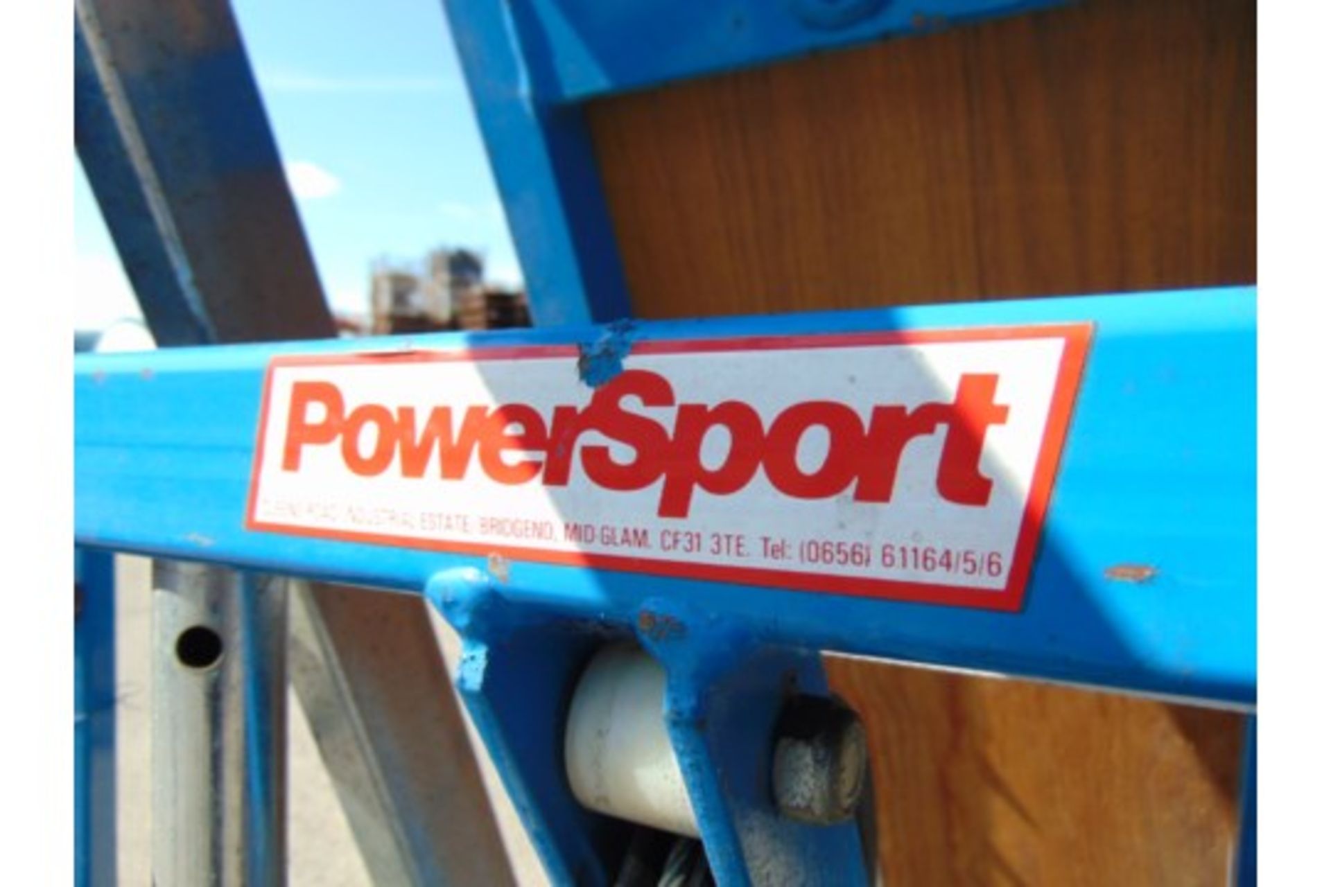 Powersport Multigym - Image 12 of 12