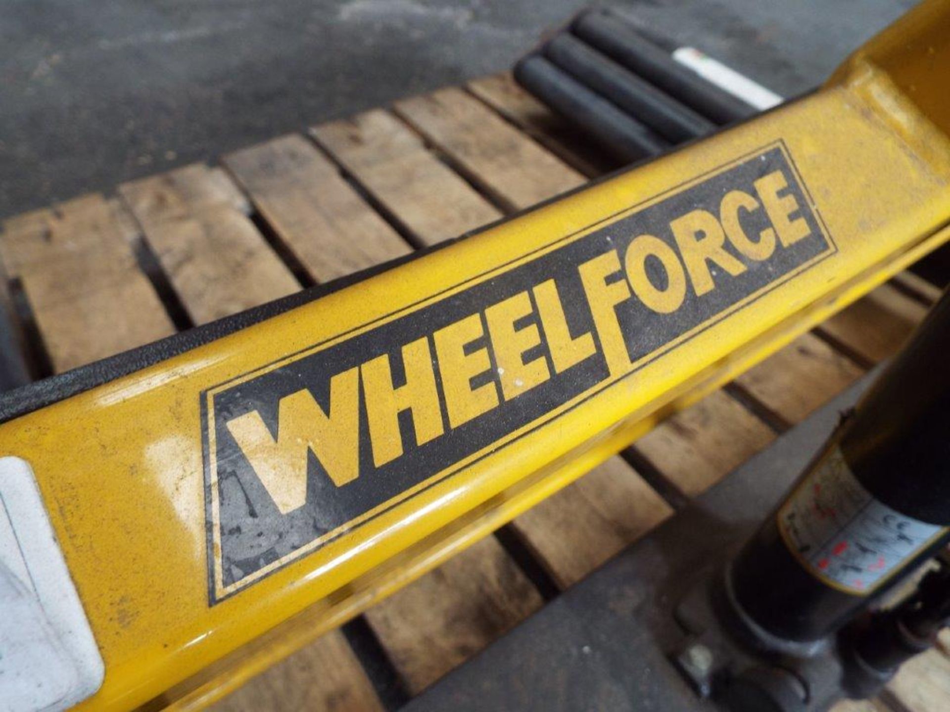Wheelforce 500Kg Tyre Moving Trolley - Image 6 of 7