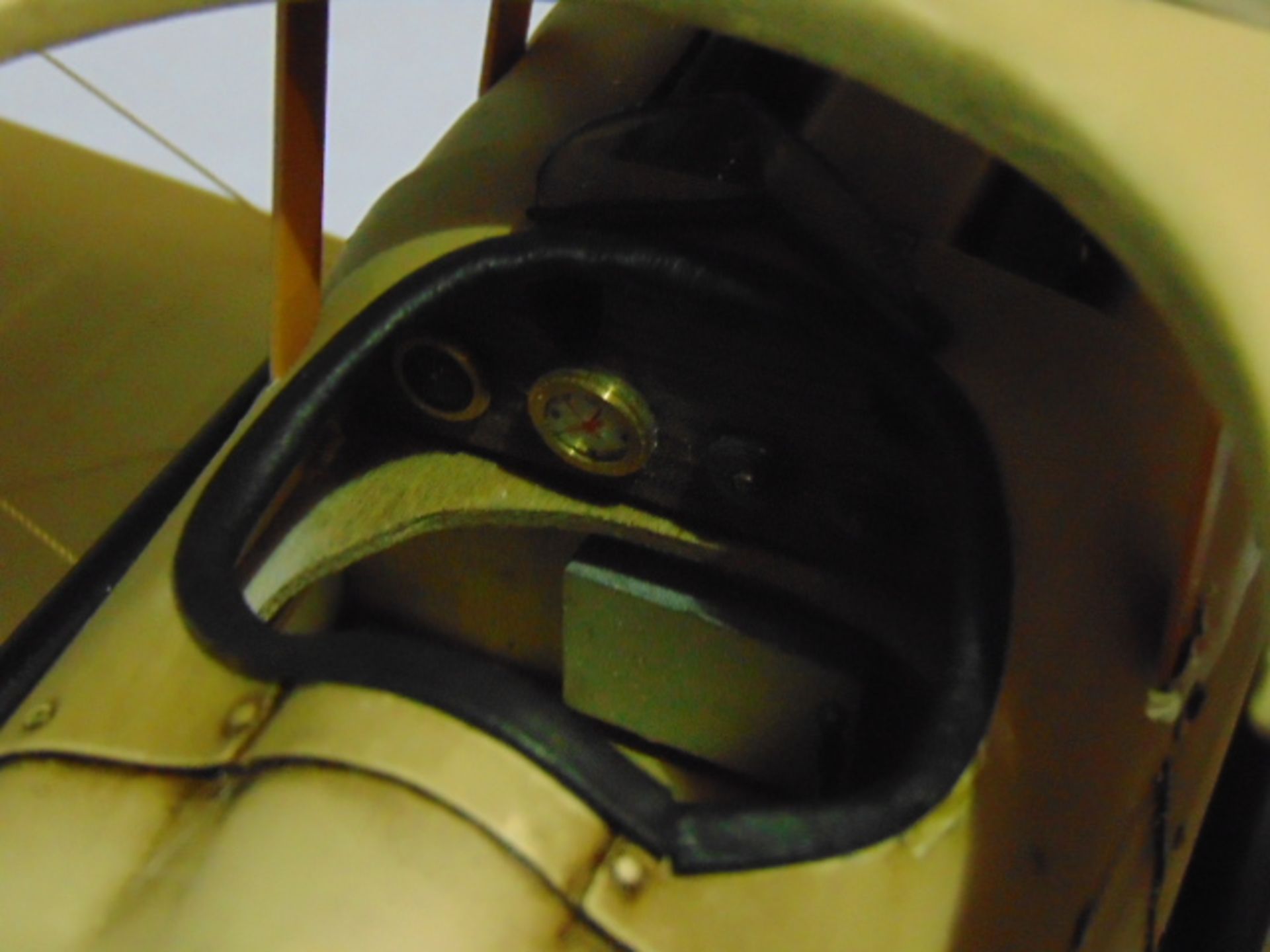 World War I Spad XIII Detailed Model Detailed Mode - Image 8 of 9