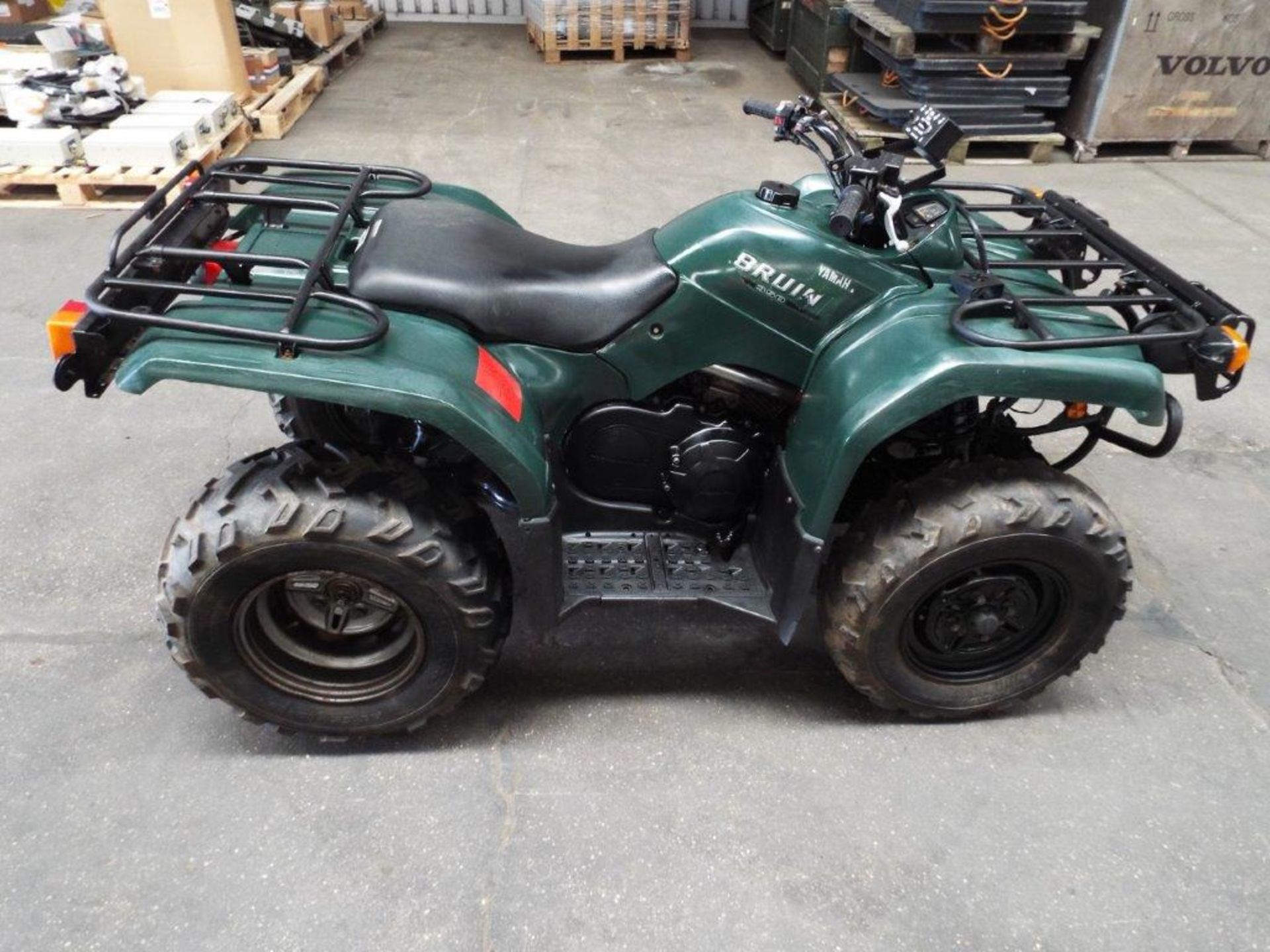 Yamaha Bruin 350 Quad Bike - Image 8 of 20