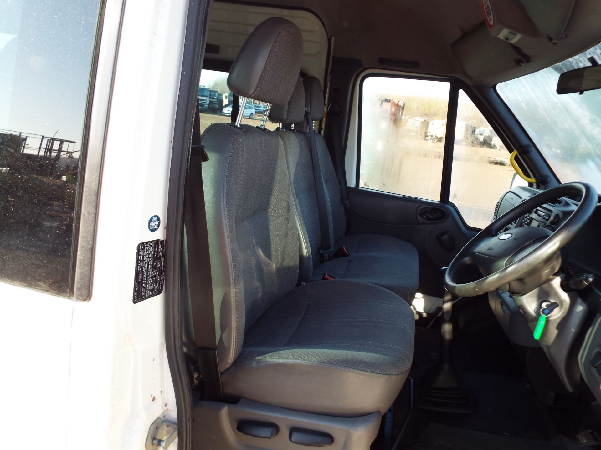 Ford Transit 16 Seat Minibus - Bild 11 aus 17