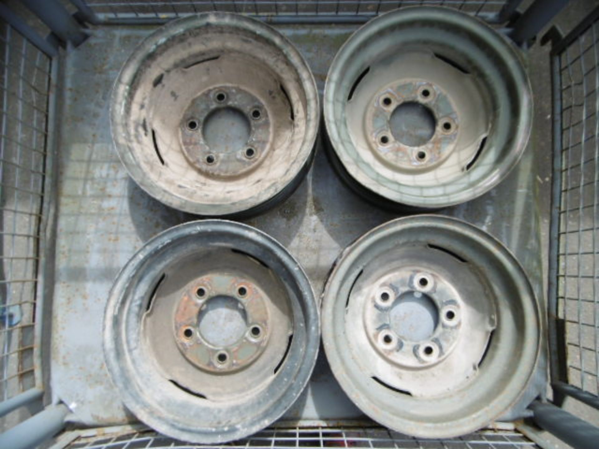 4 x Land Rover Defender Wheels - Bild 3 aus 4