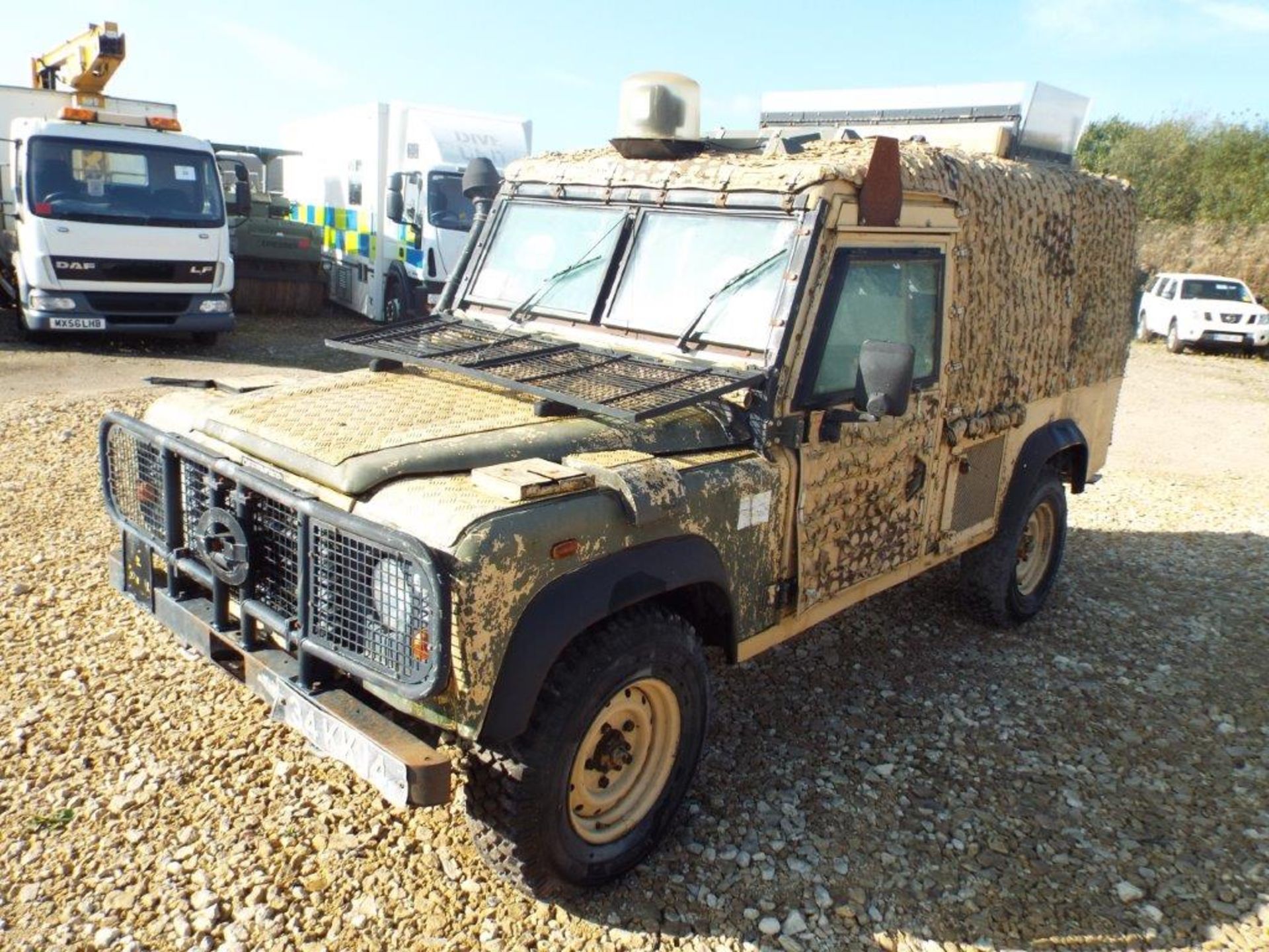 Land Rover 110 300TDi Snatch-2A - Image 3 of 24